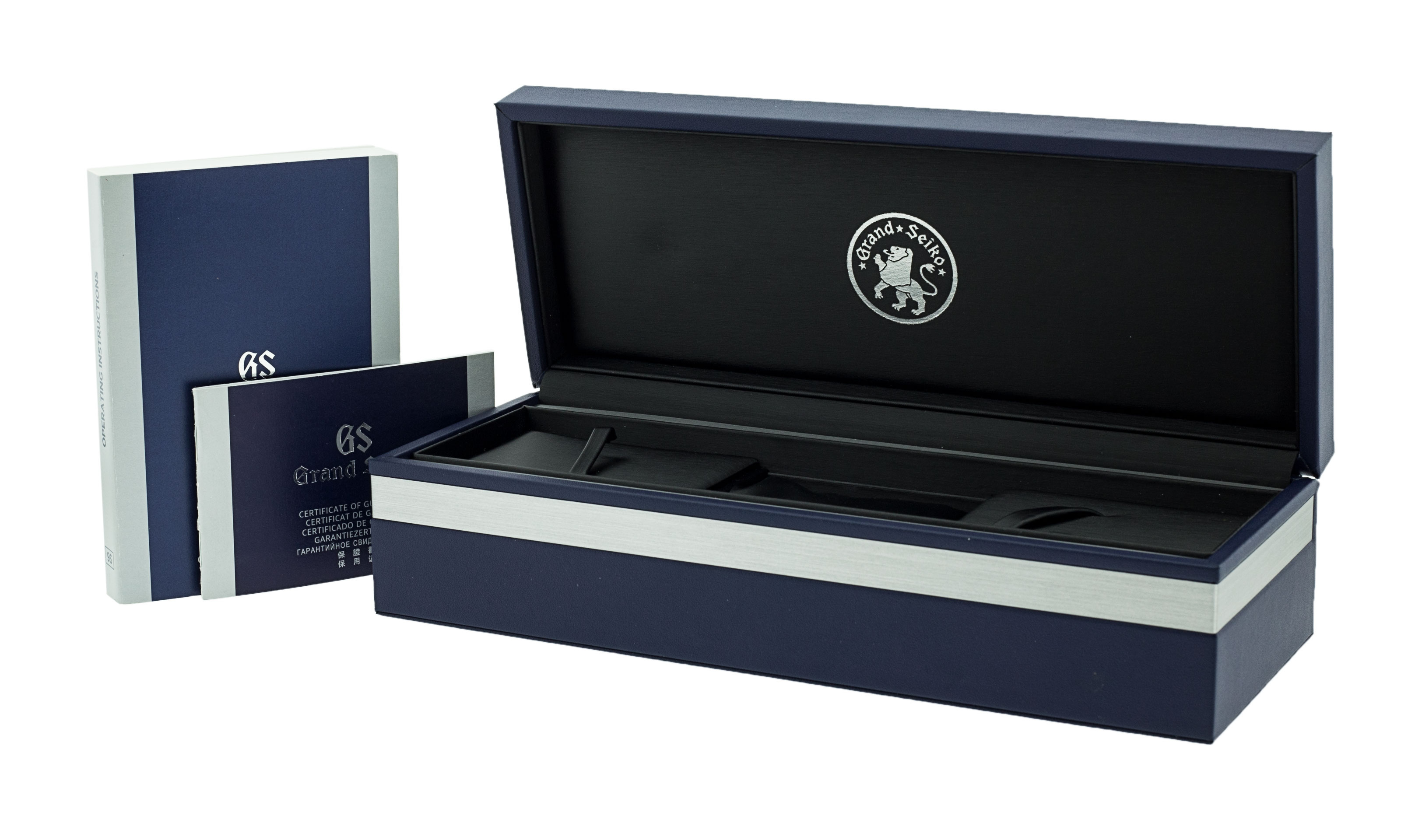 Grand Seiko Sport Collection SBGH255 Thumbnail 4