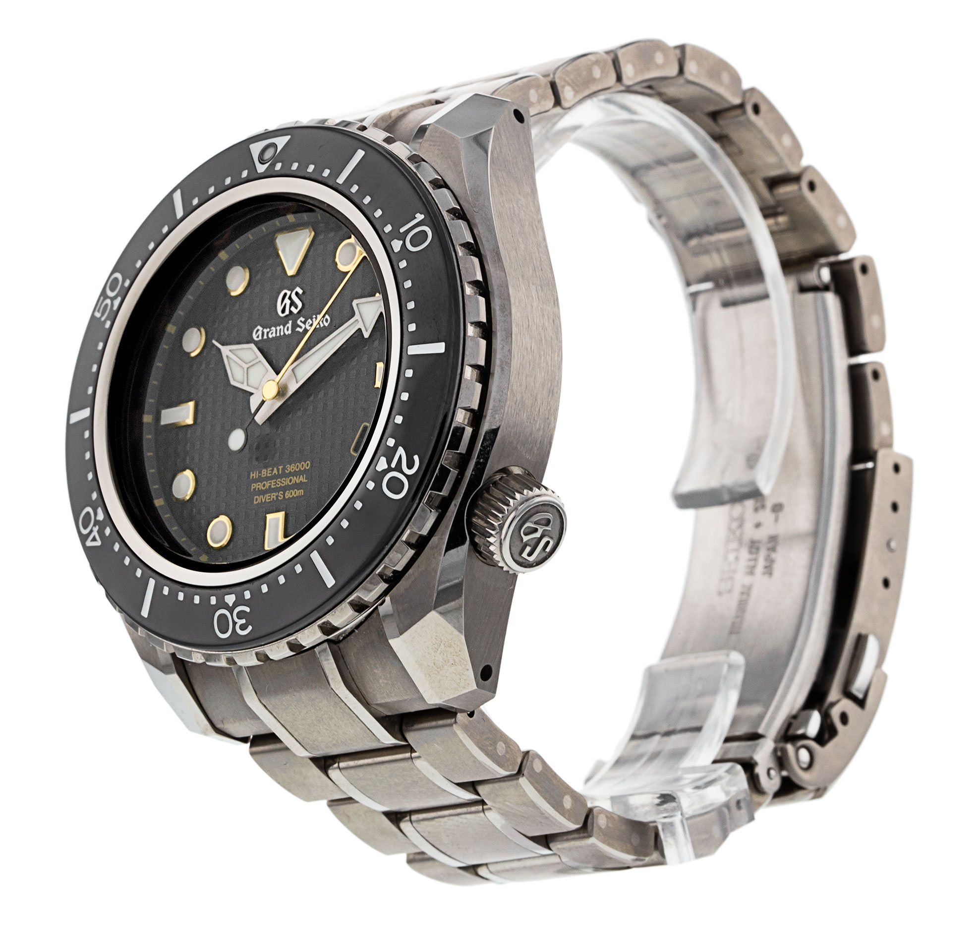 Grand Seiko Sport Collection SBGH255 Thumbnail 2