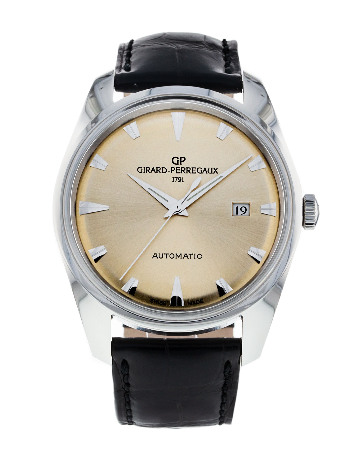 Girard Perregaux Heritage 41957-11-131-BB6A