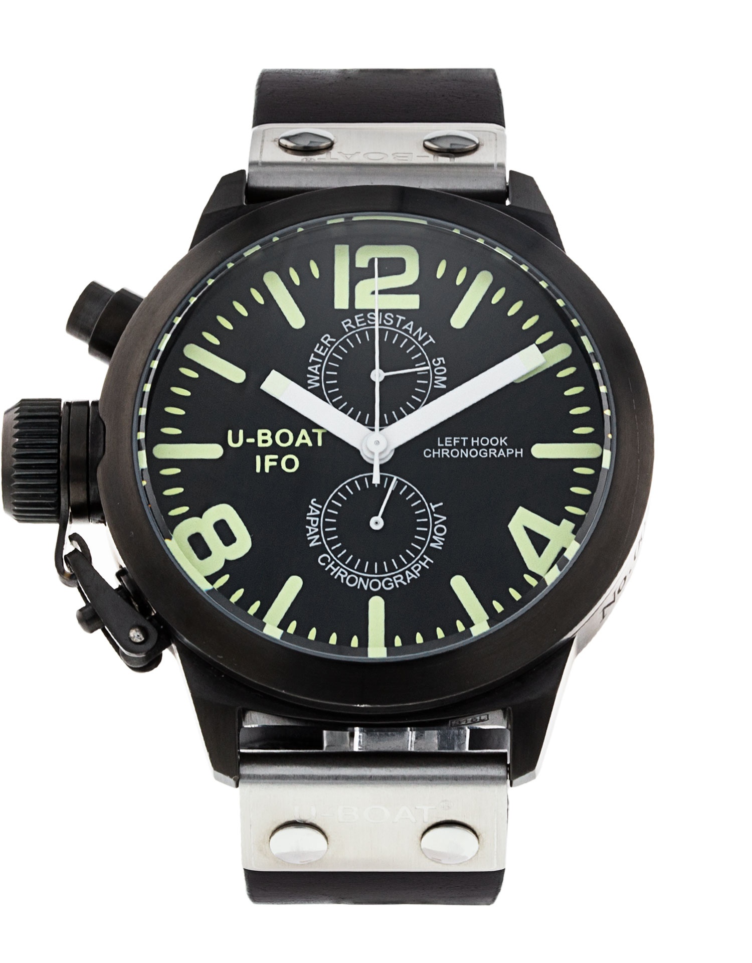 U-Boat Classico A48-BK-C