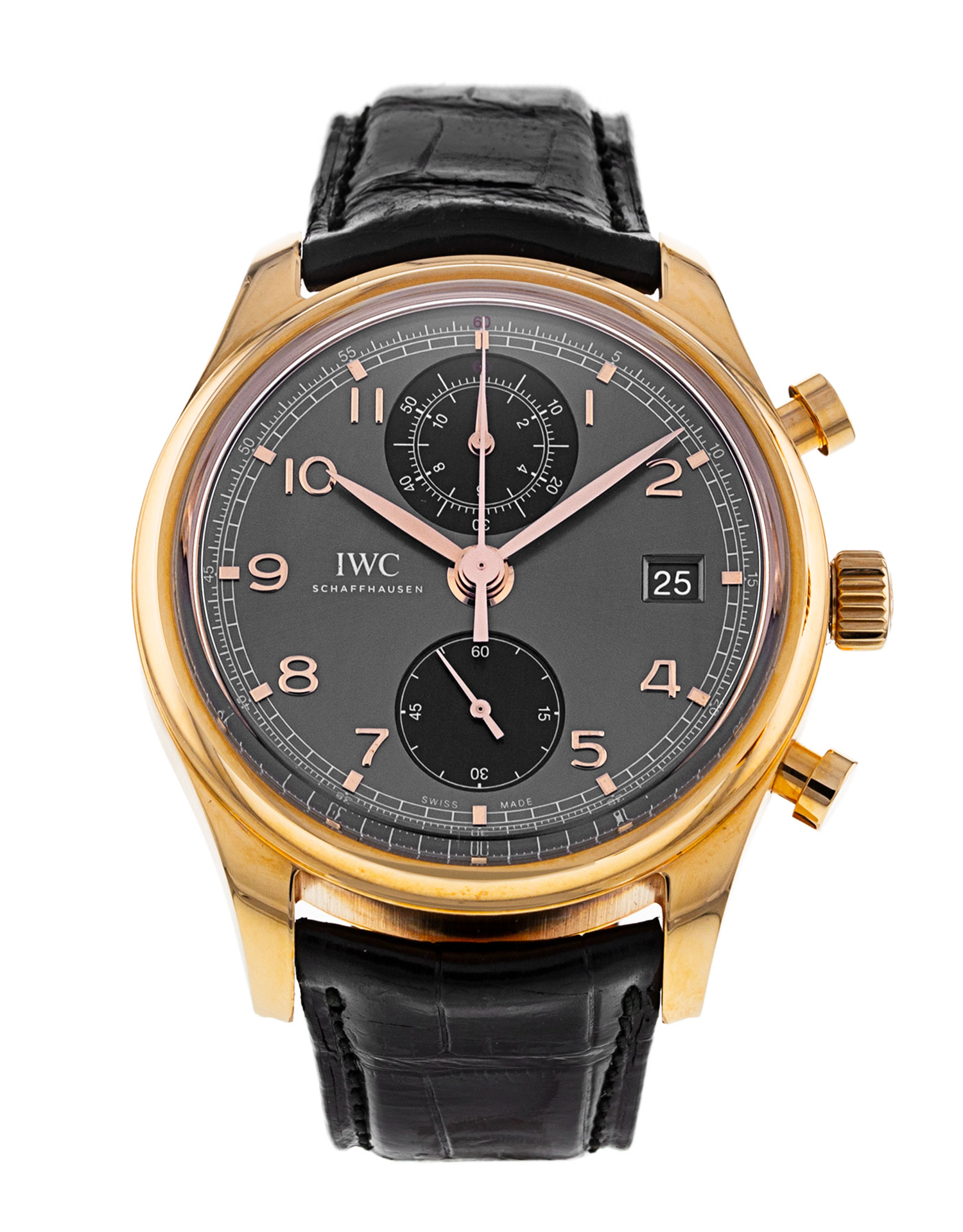IWC Portugieser Chrono IW390405