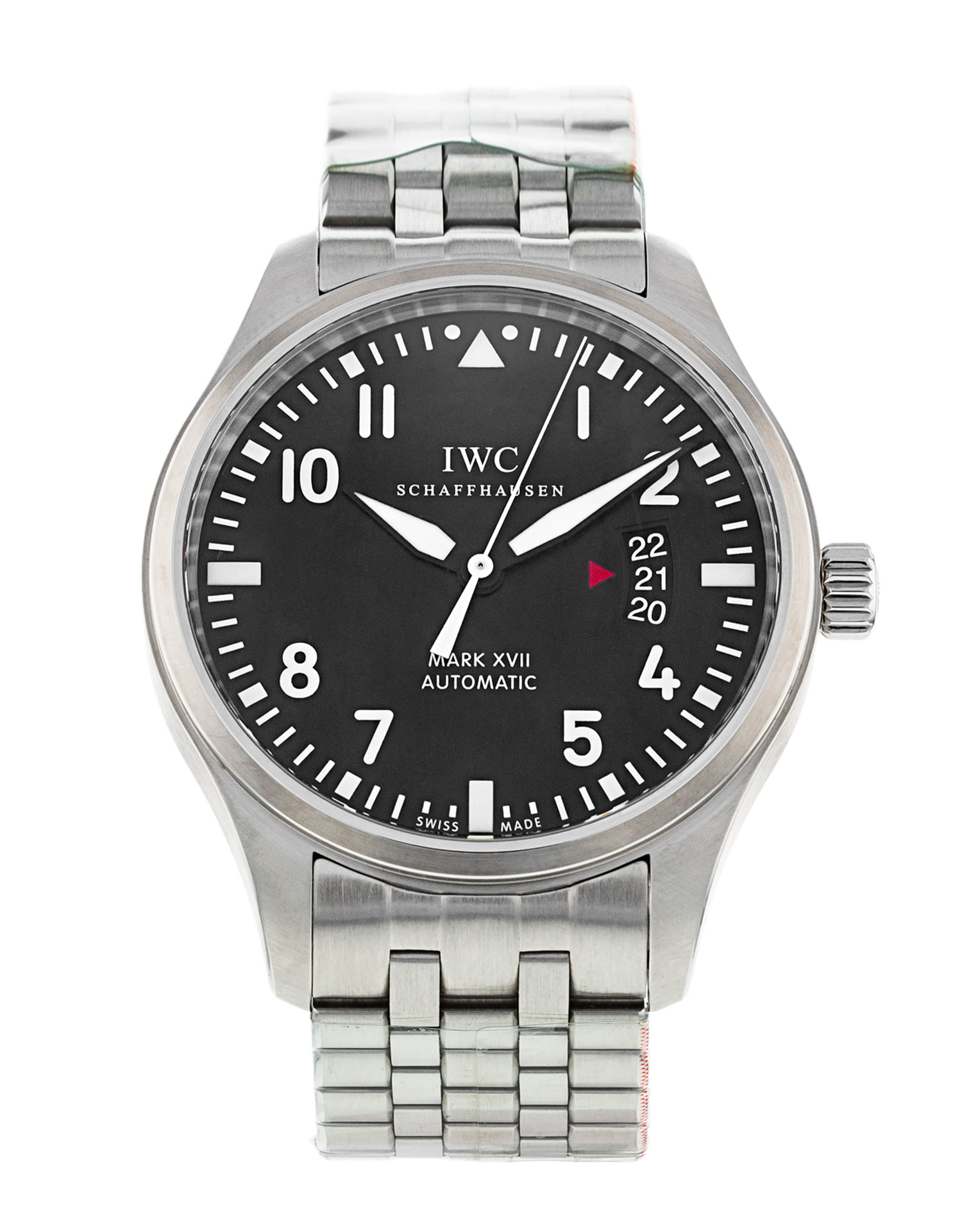 IWC Pilot's Mark XVII IW326504