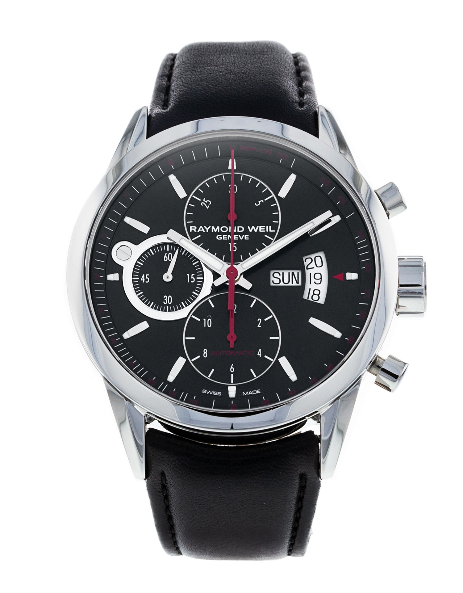 Raymond Weil Freelancer 7730-STC-20041