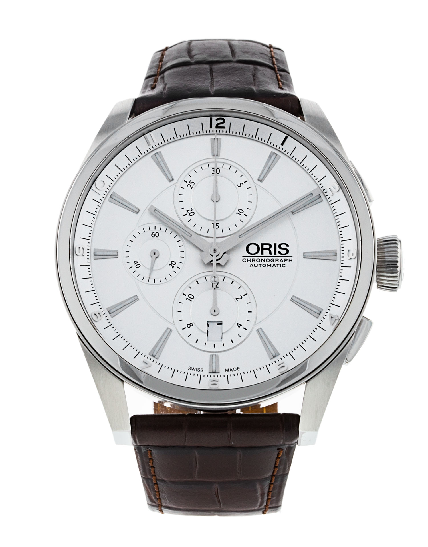 Oris Artix 674 7644 40 51 LS
