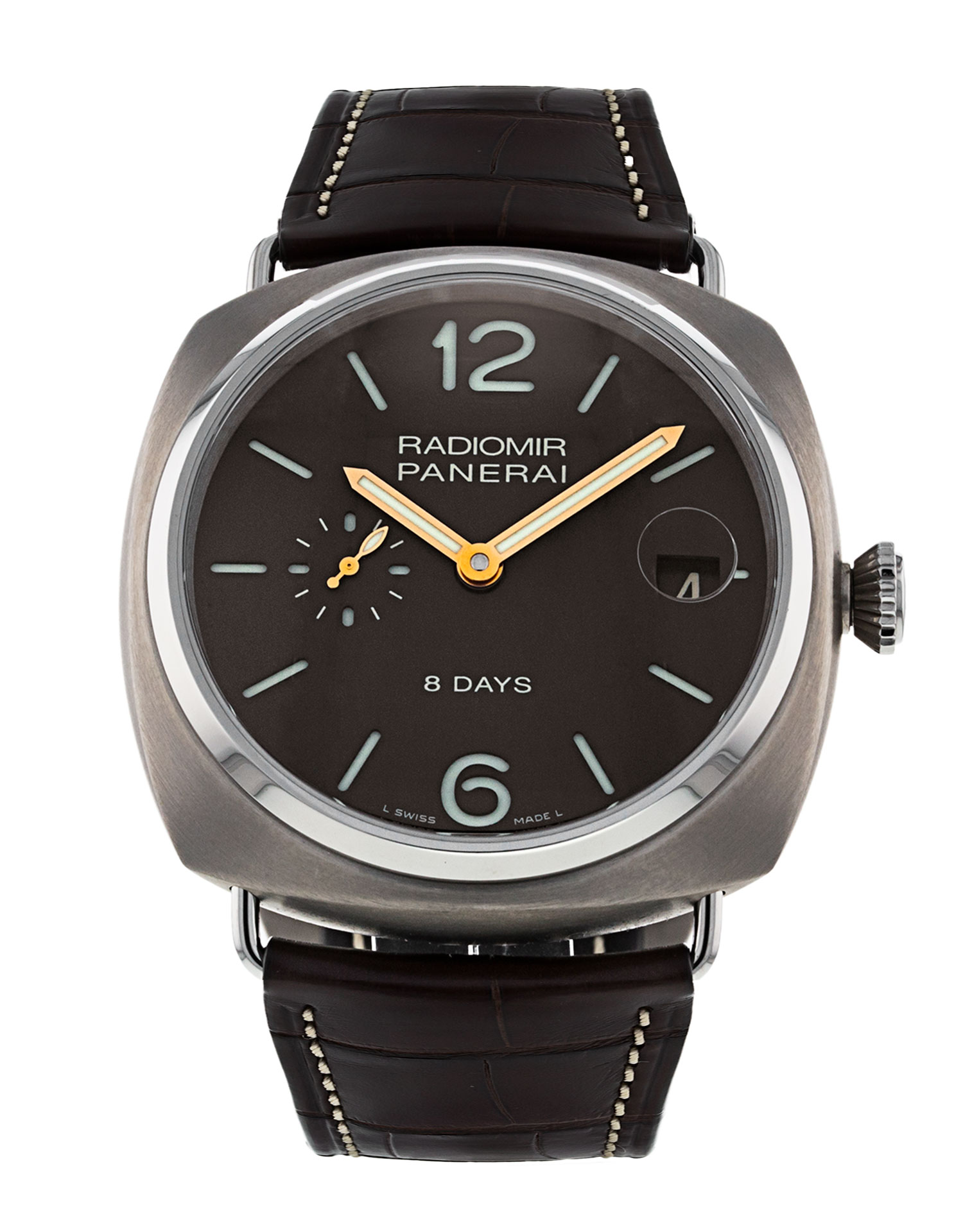 Panerai Radiomir 8 days PAM00346