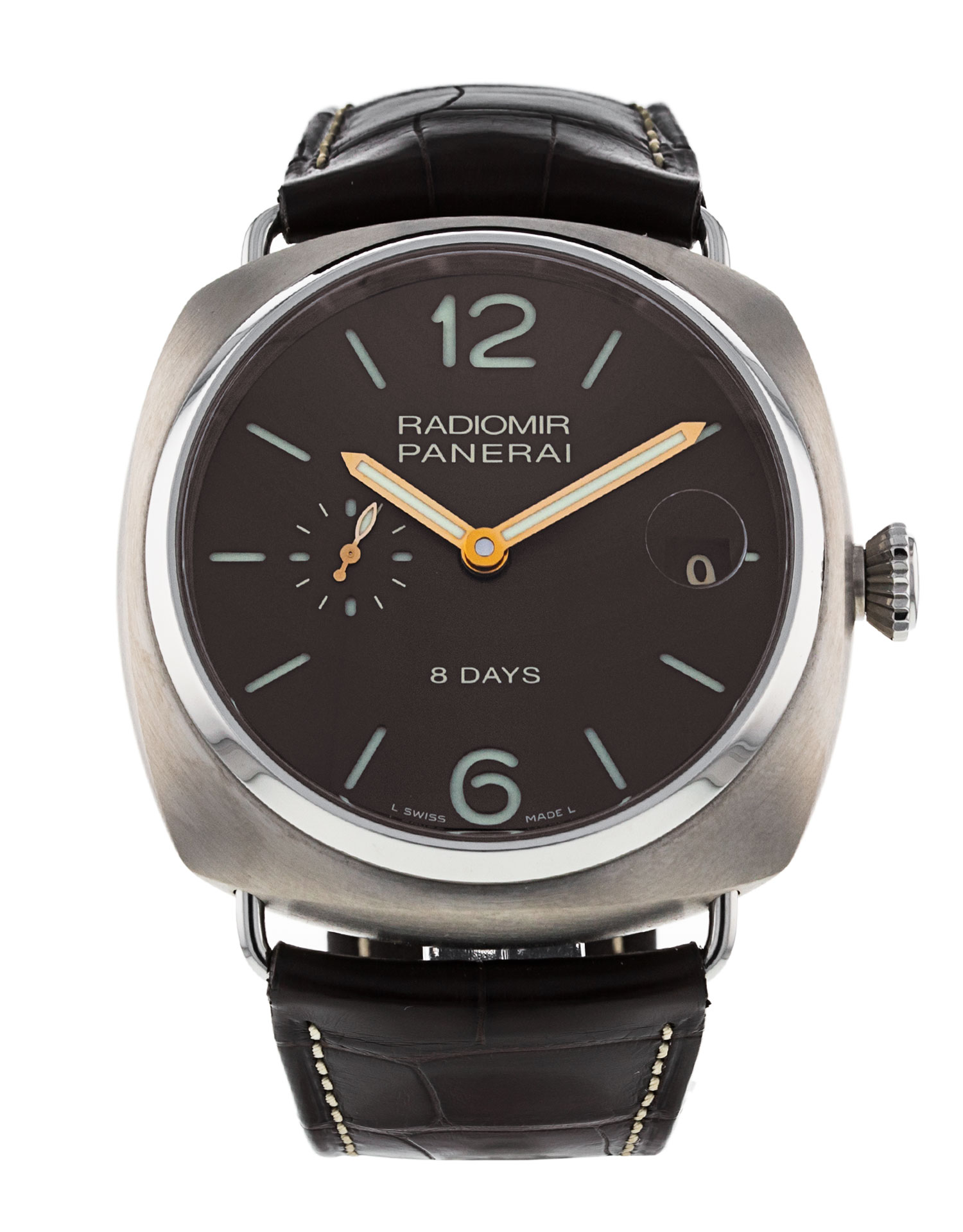 Panerai Radiomir 8 days PAM00346