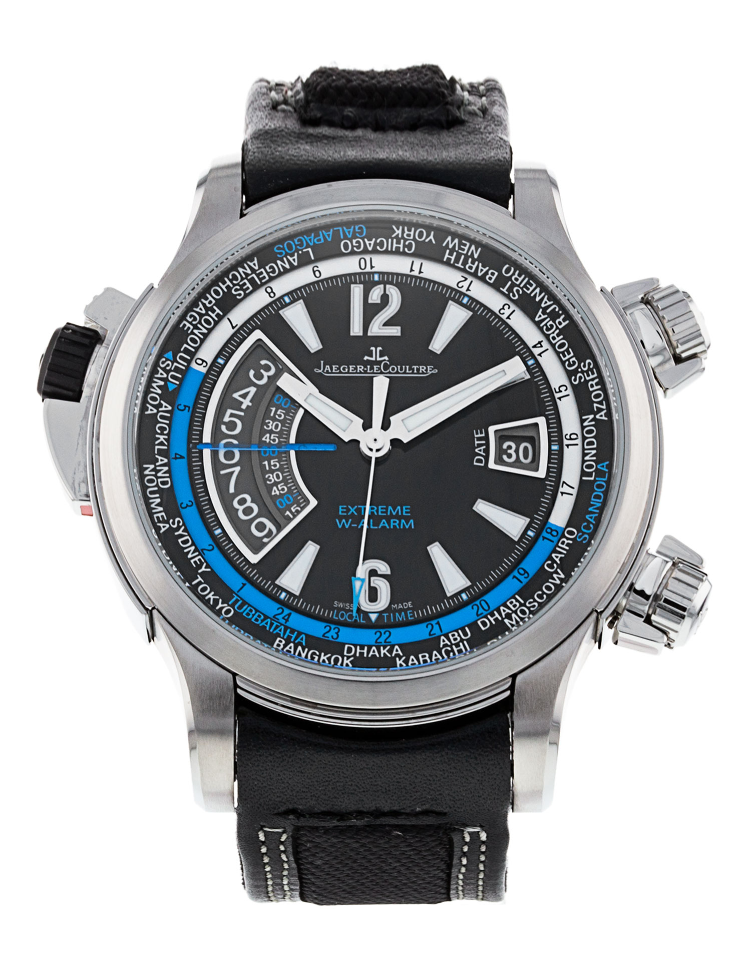 Jaeger-LeCoultre Extreme Alarm 177847T