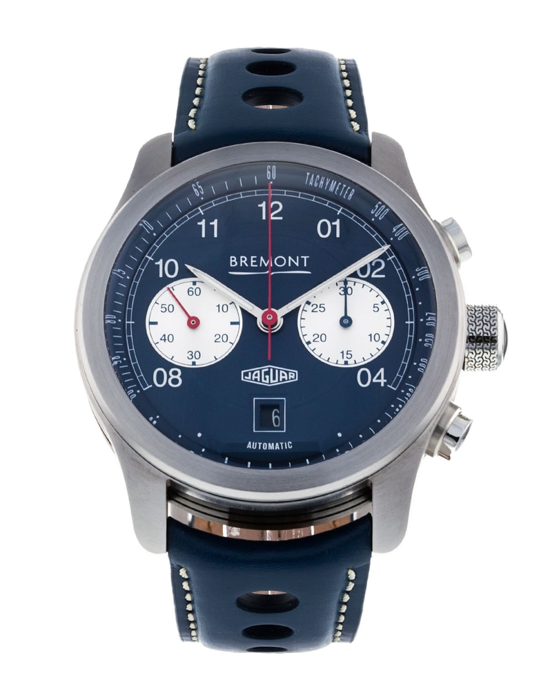 Bremont jaguar used best sale