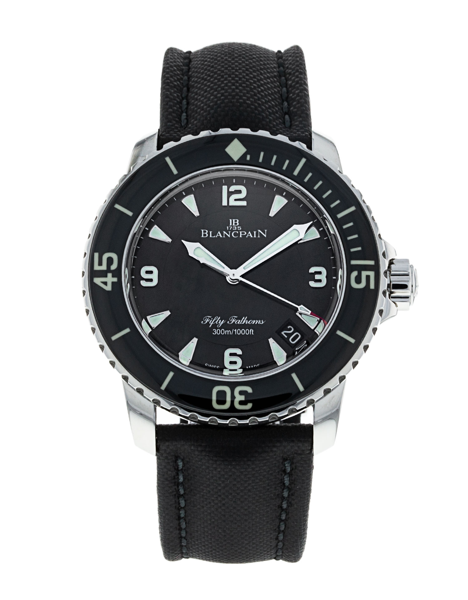 Blancpain Fifty Fathoms 5015-1130-52A