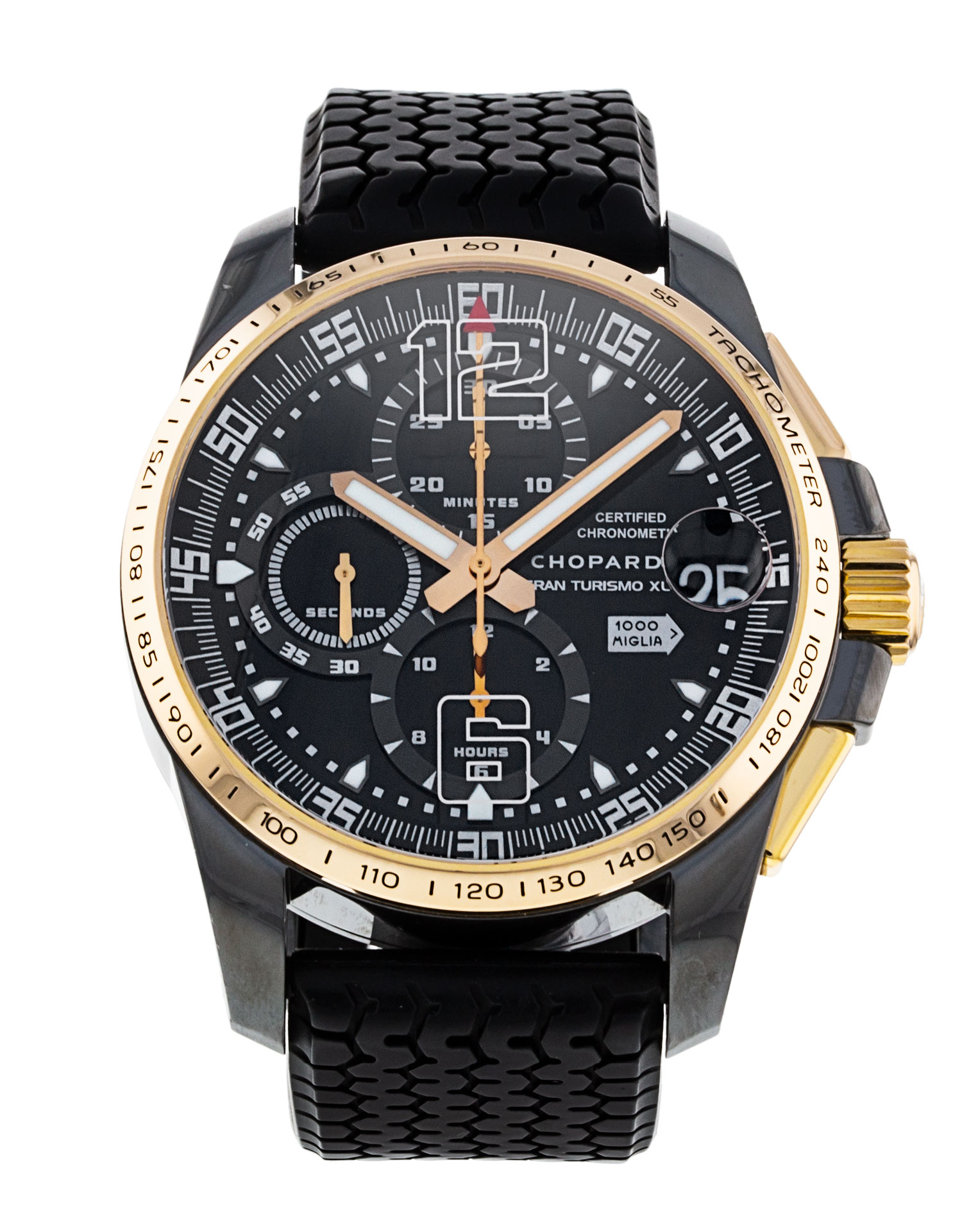 Chopard Mille Miglia 168459-6001