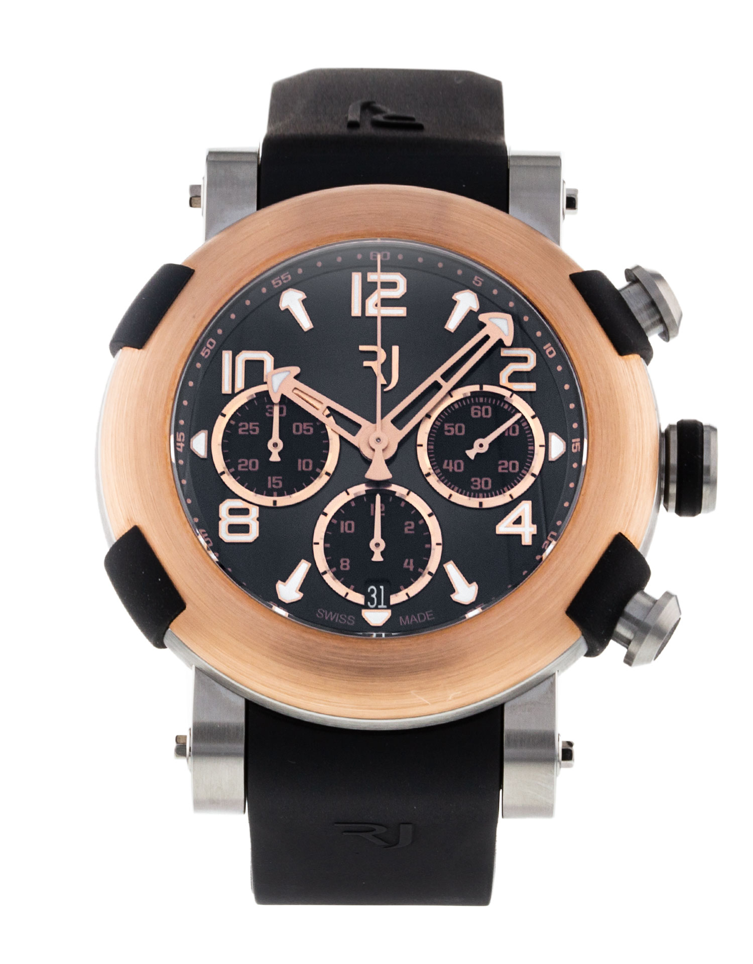 Romain Jerome Arraw 1M45C.TOTR.1518.RB