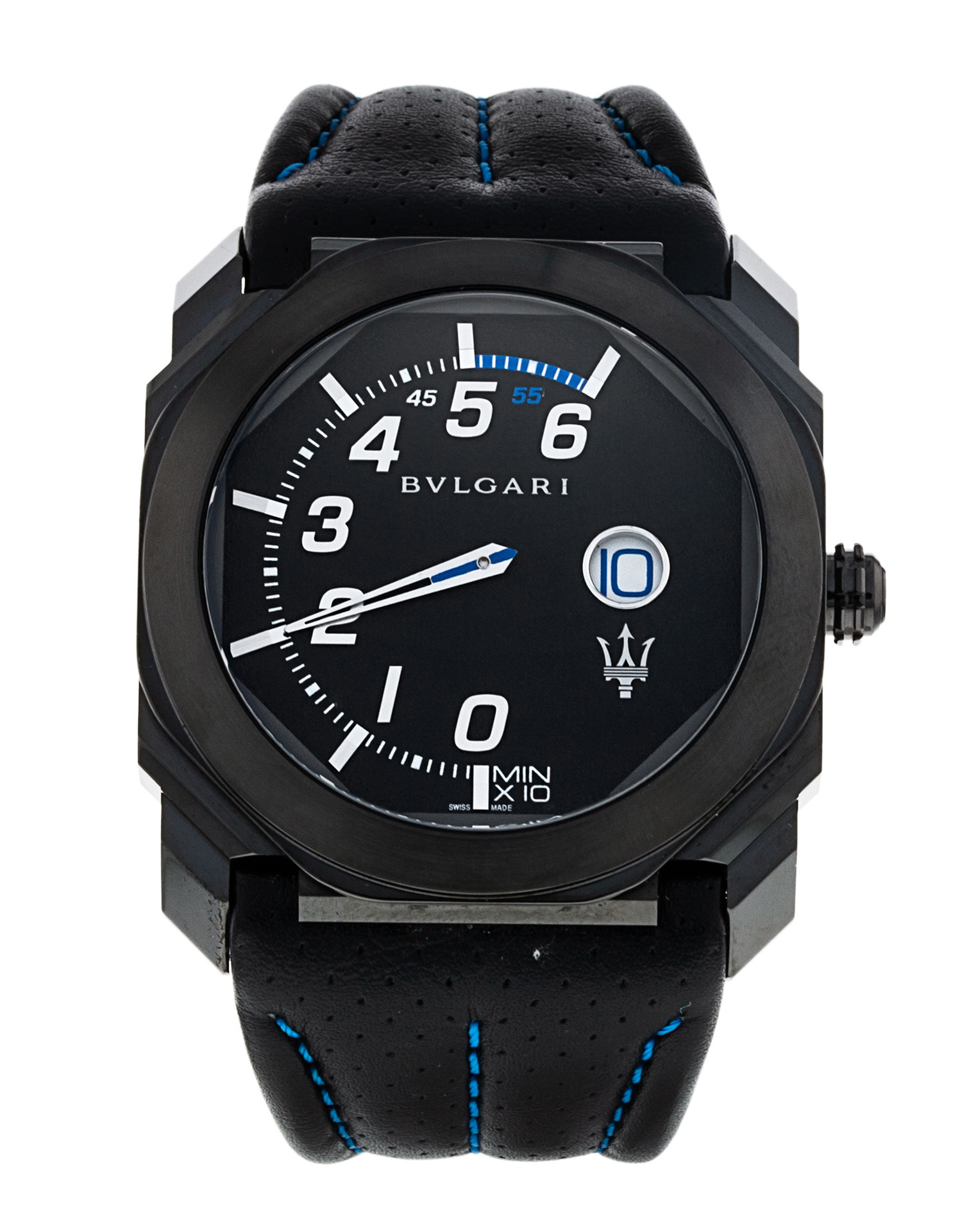 Bvlgari Octo 102717 BGO41C3SLR/MAS