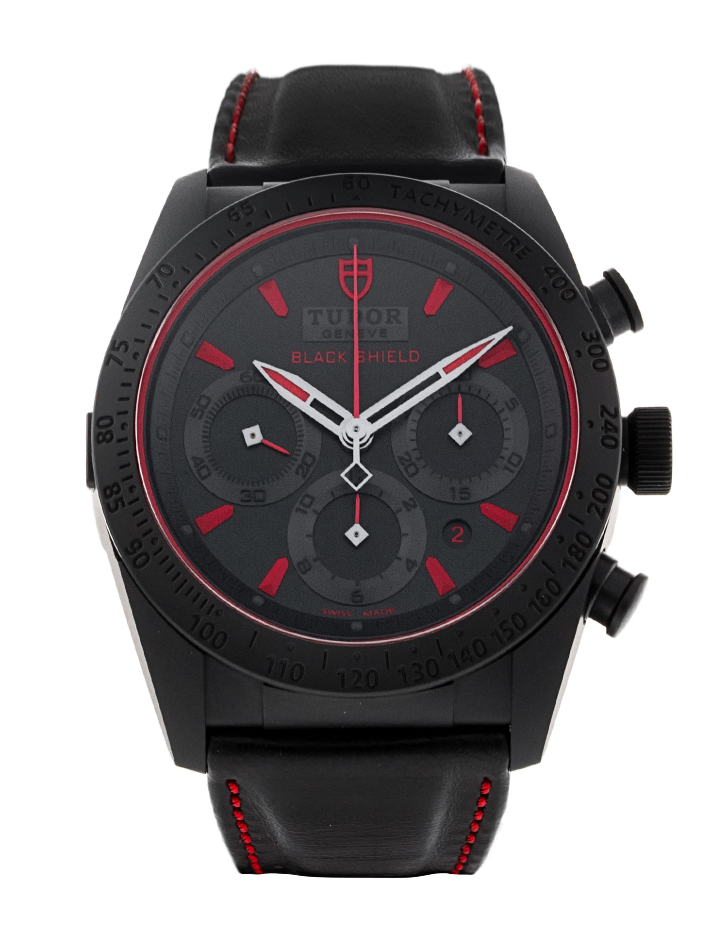 Tudor Fastrider Chronograph M42000CR-0002