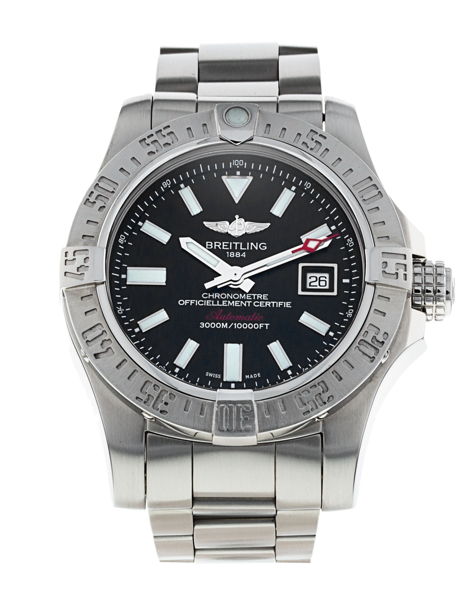 Breitling Avenger II Seawolf A17331