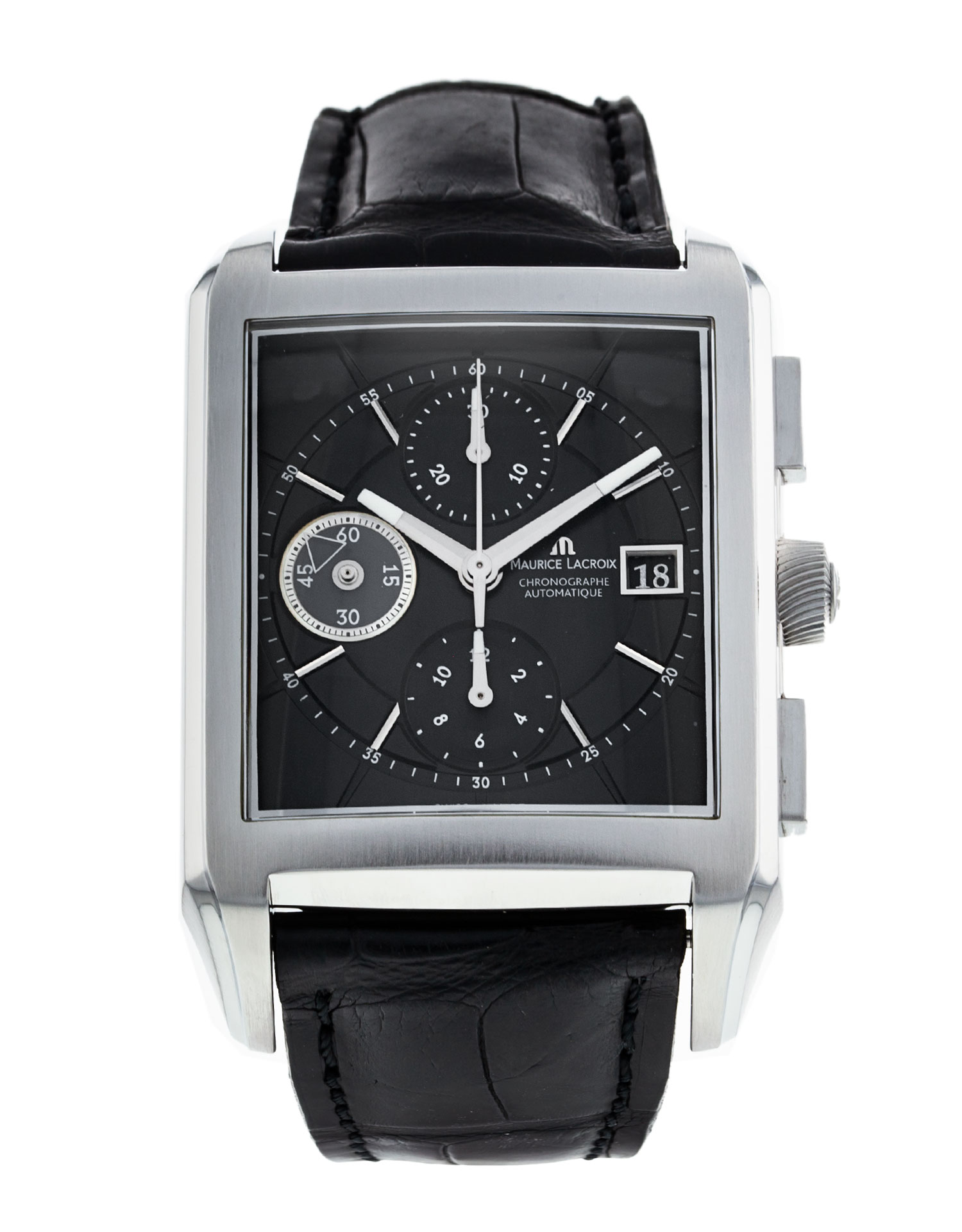 Maurice Lacroix Pontos Gents PT6187/97