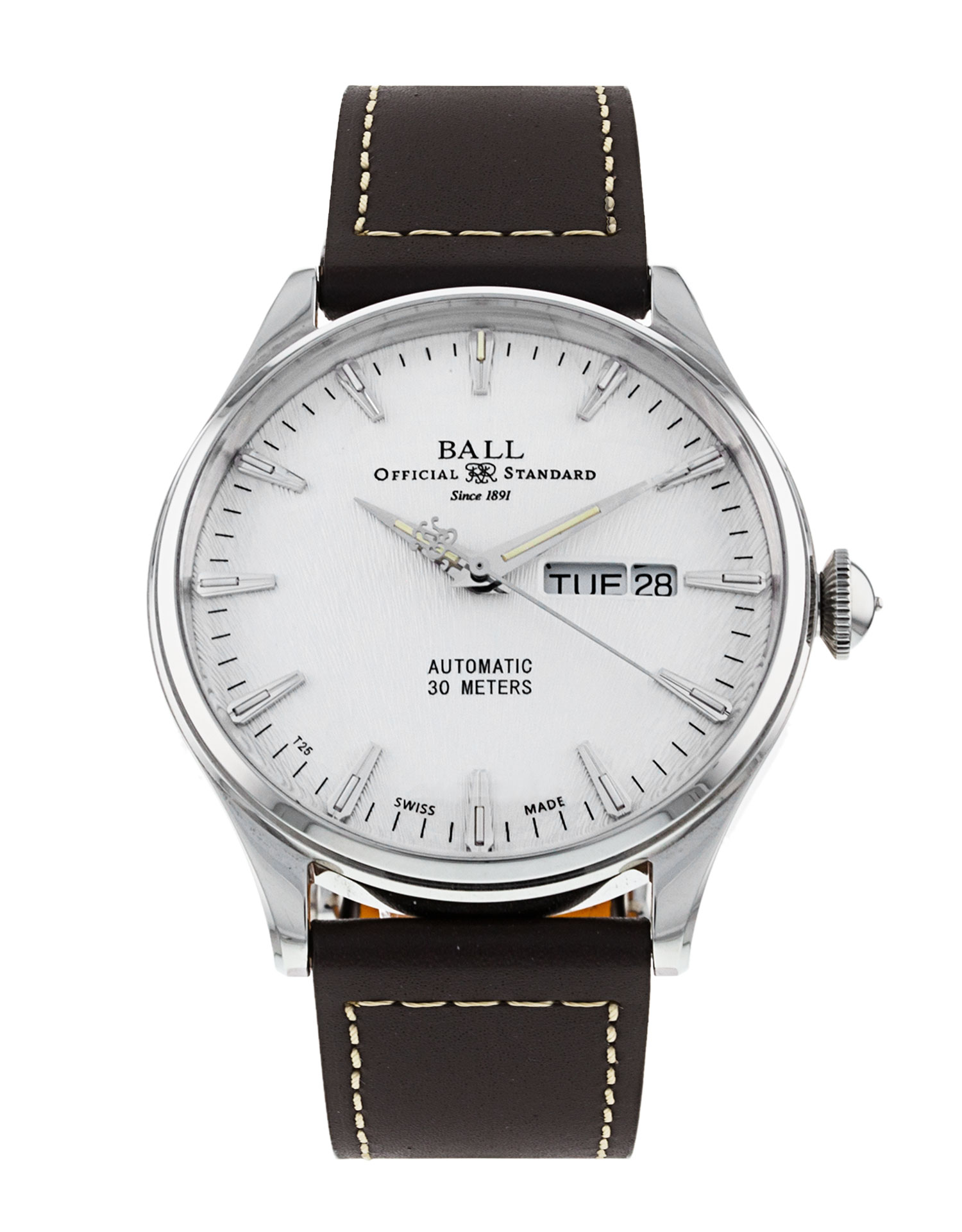 Ball Trainmaster NM2080D-LJ-SL