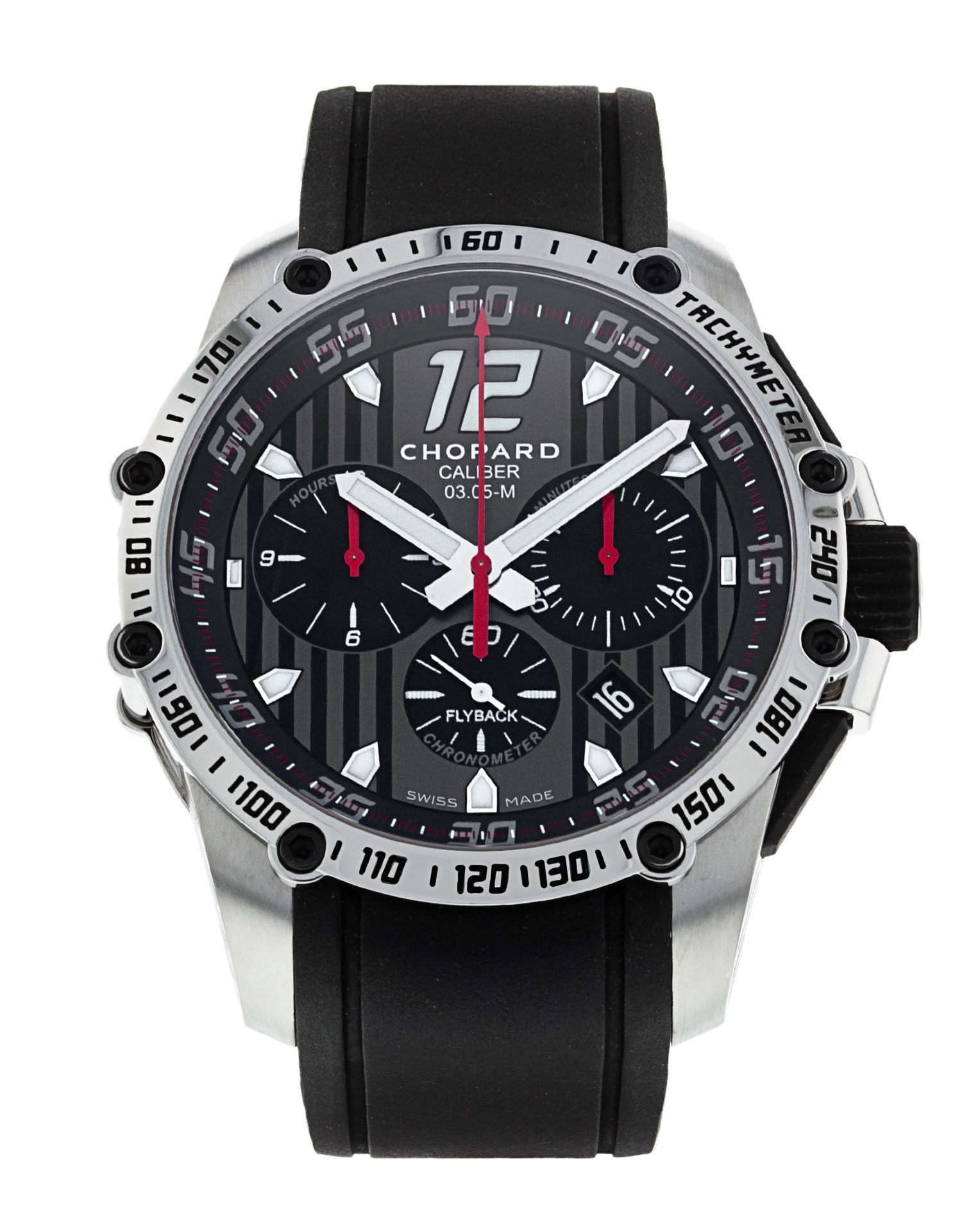 Chopard Superfast Chrono 168535-3001