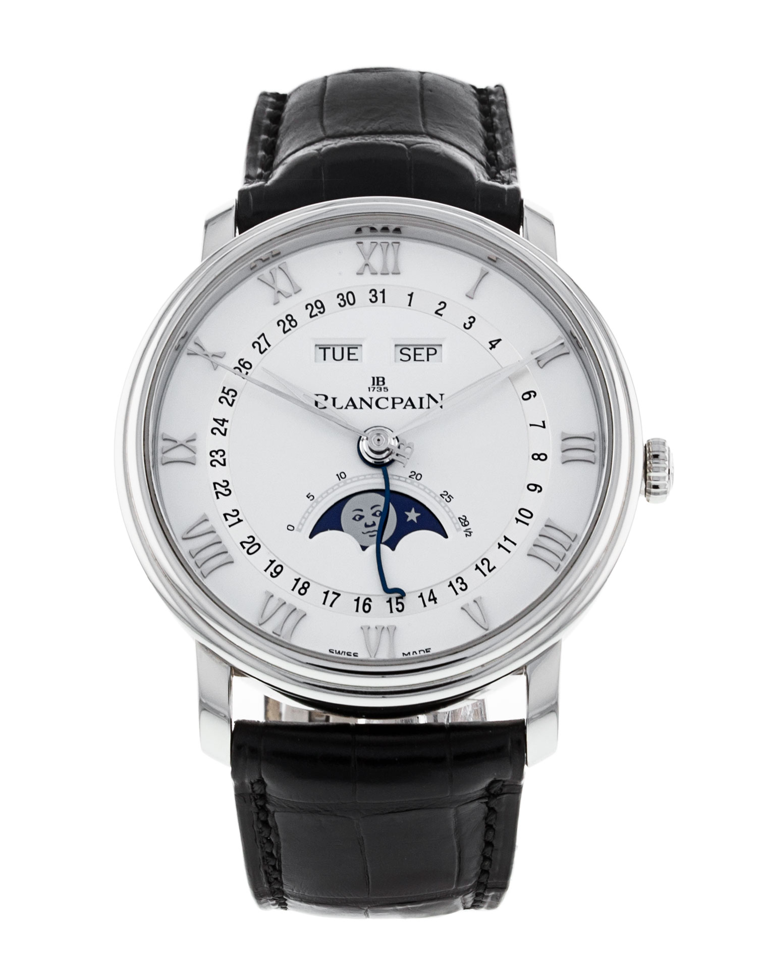 Blancpain Villeret 6654-1127-55B