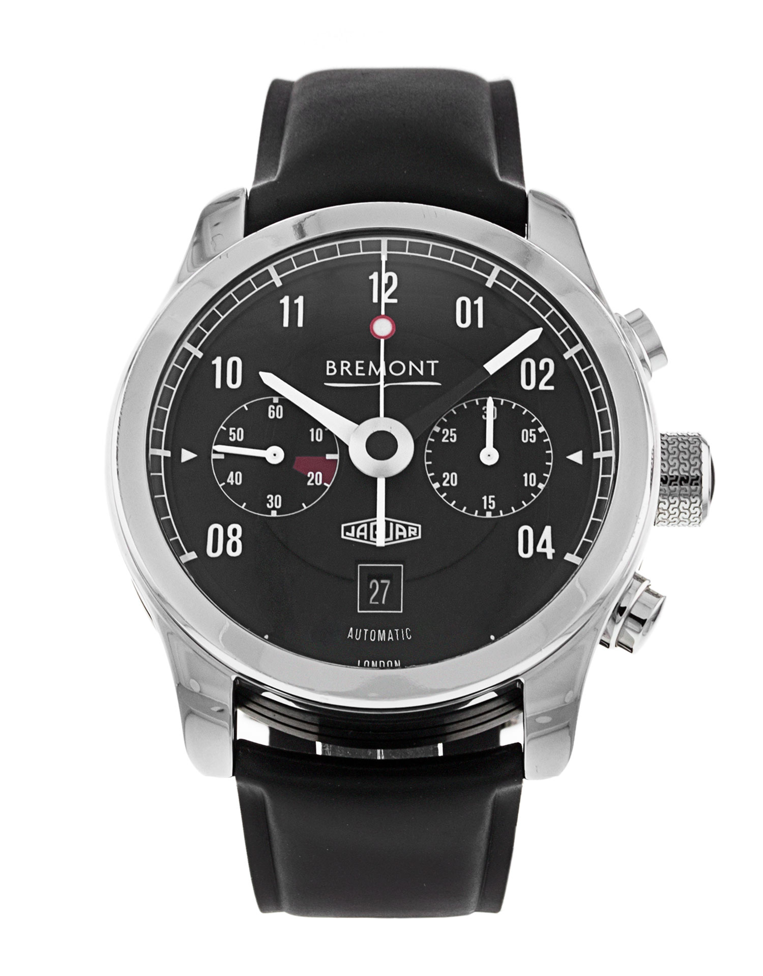 Bremont Jaguar BJ-II/BK