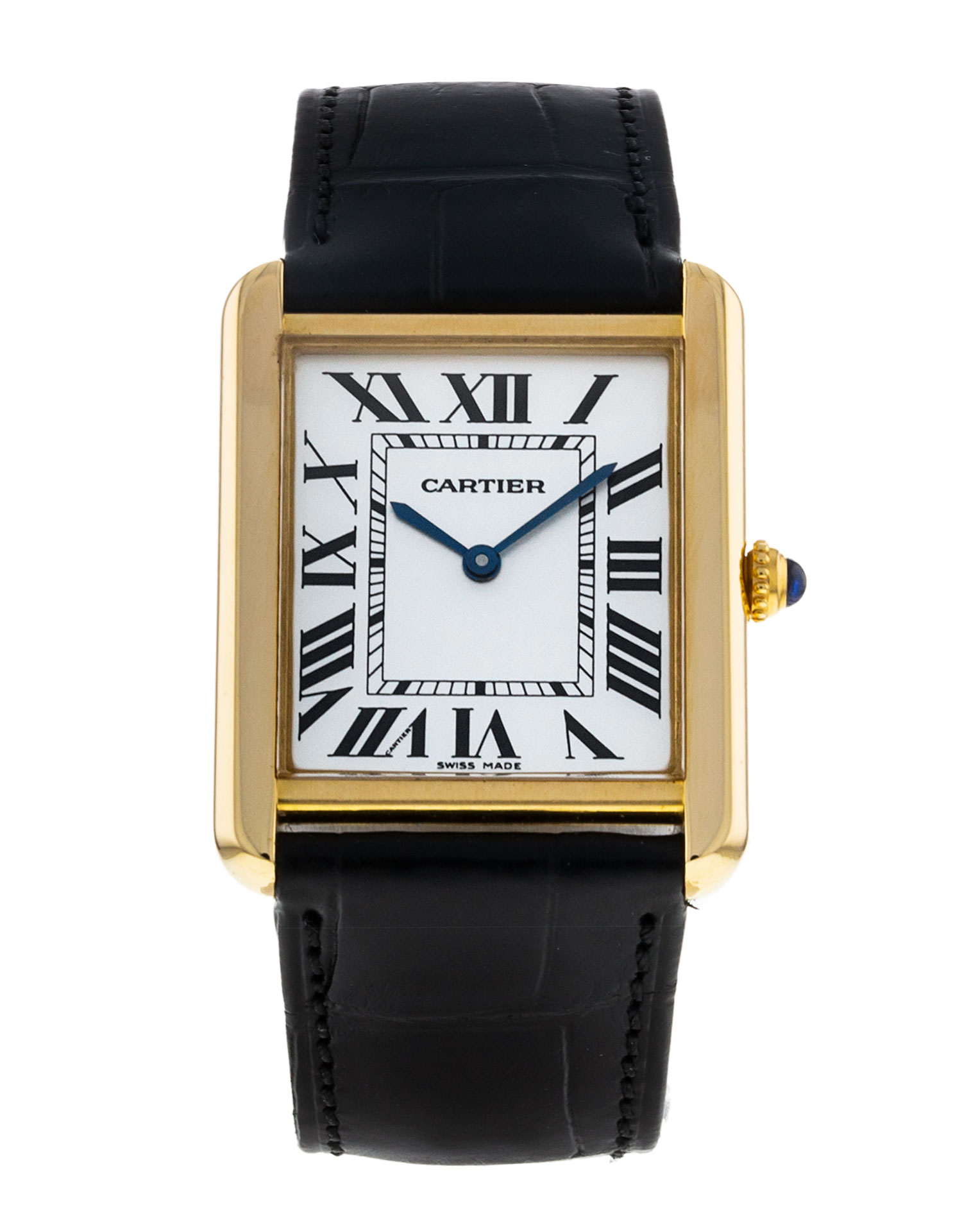 Cartier Tank Solo W1018855