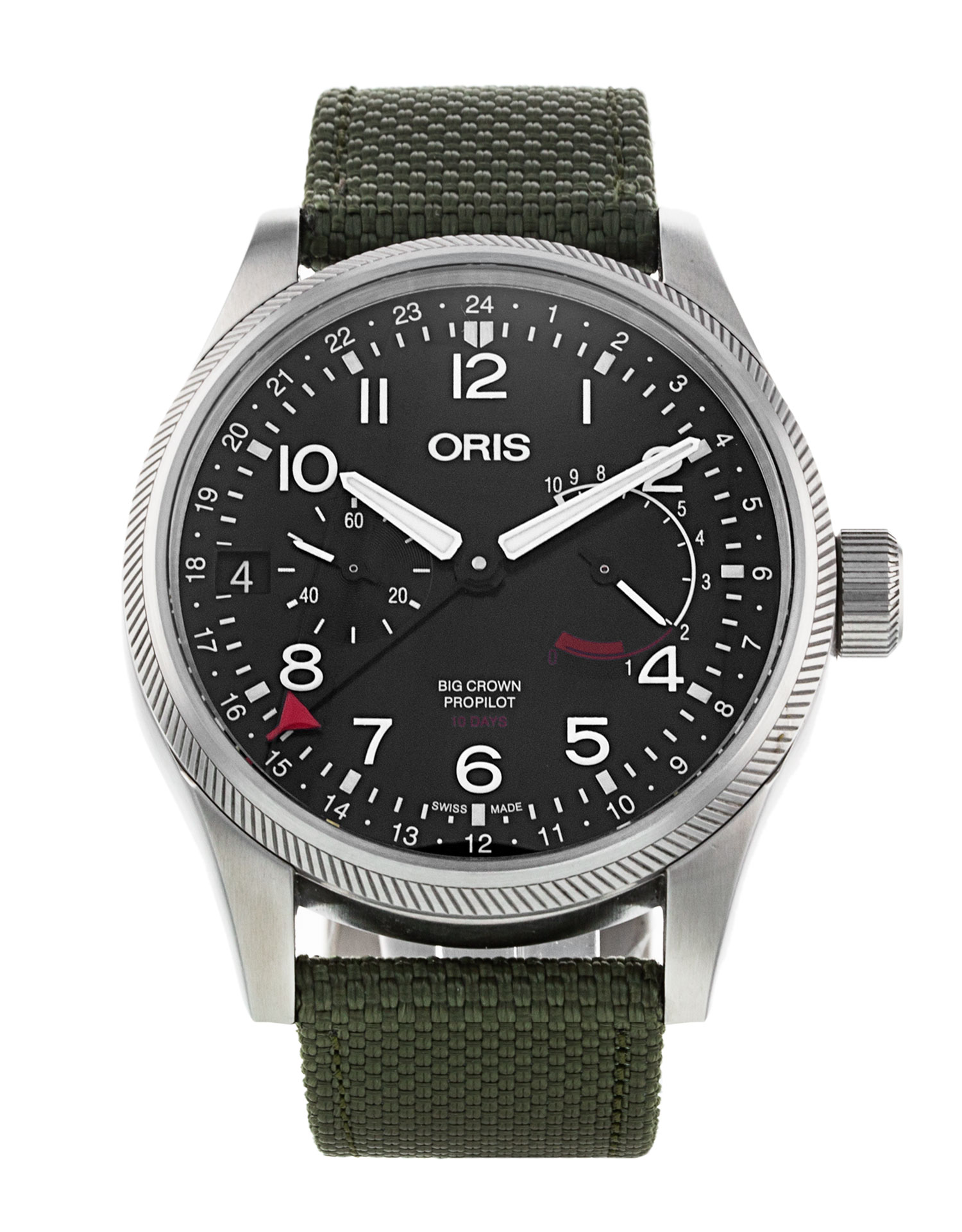 Oris Big Crown ProPilot 114 7746 41 64