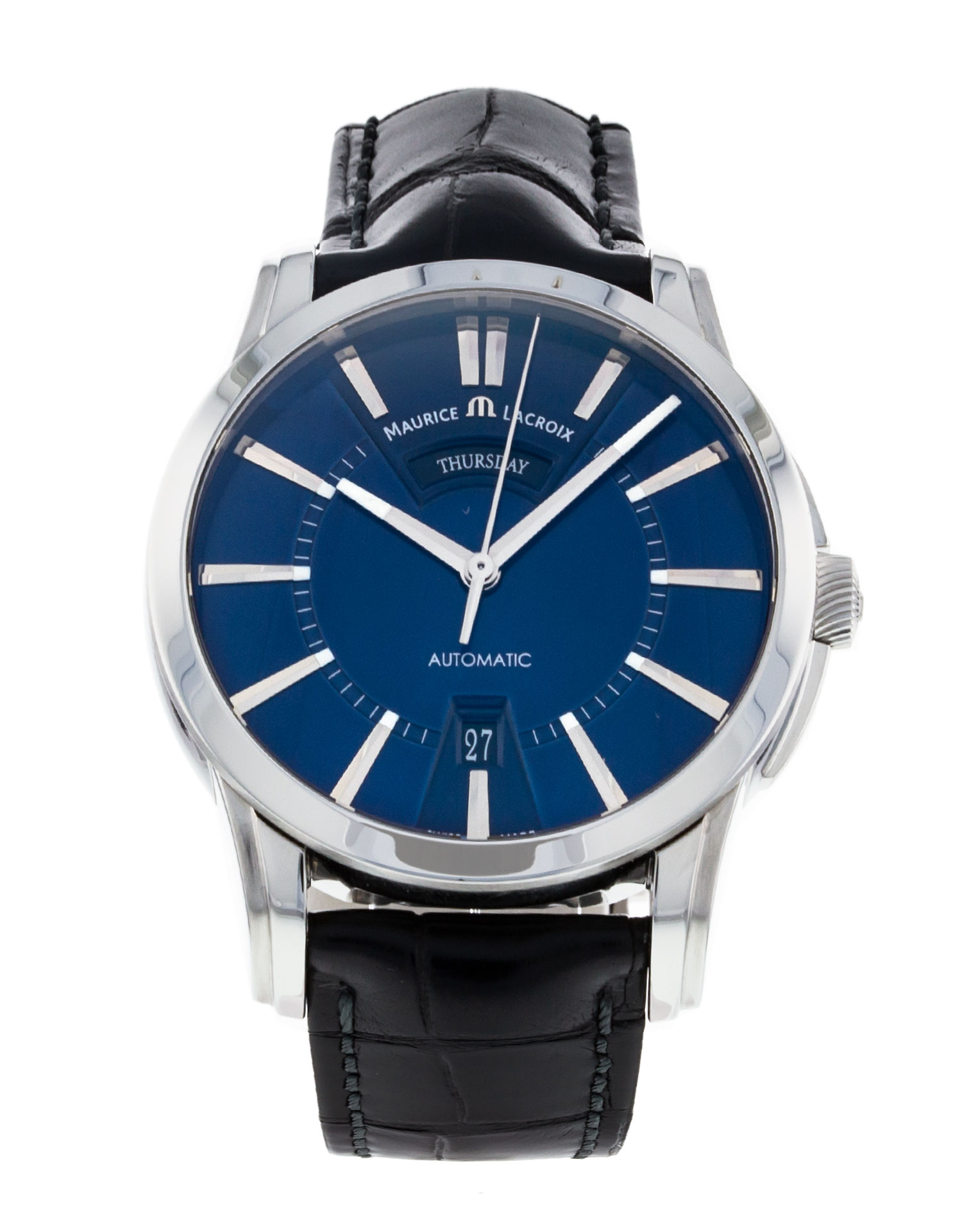 Maurice Lacroix Pontos Gents PT6158-SS001-43E