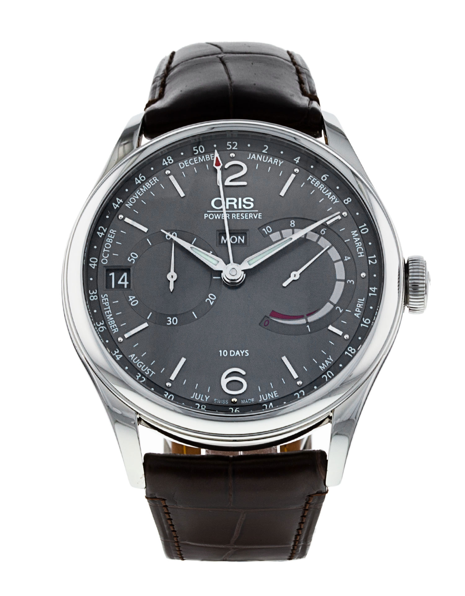 Oris Artelier 113 7738 40 63