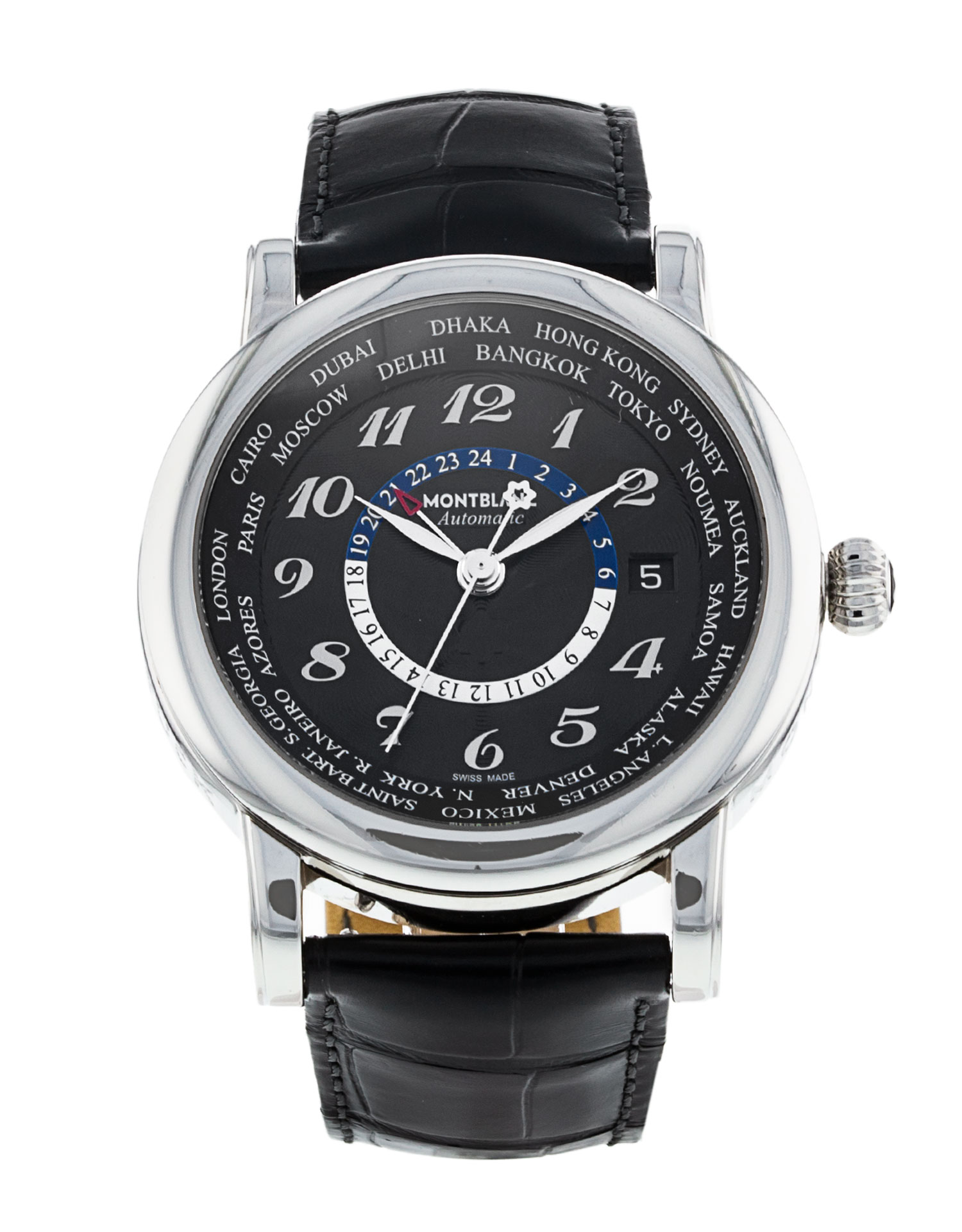 Montblanc Star Steel 106464