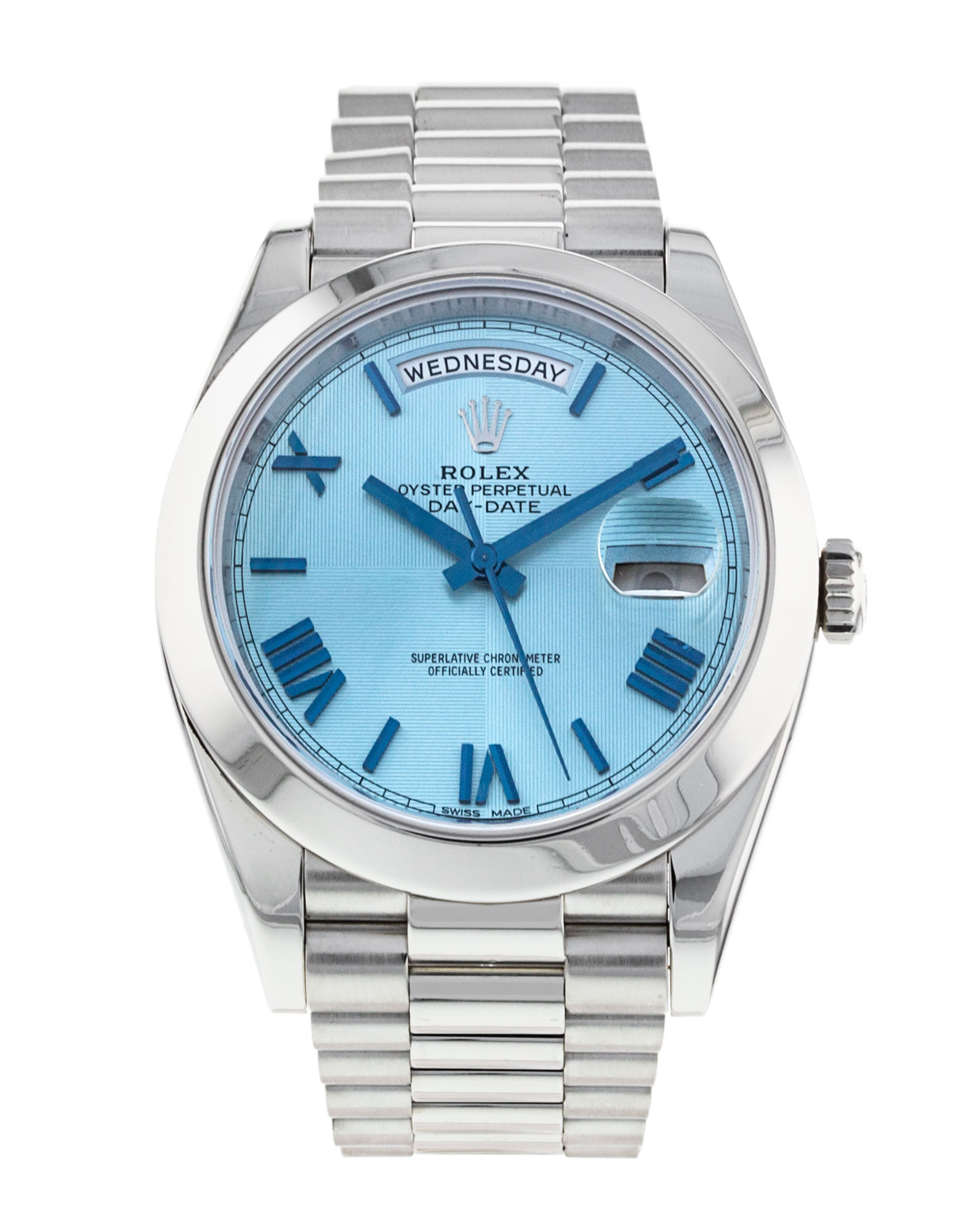 Rolex Day-Date 40 228206