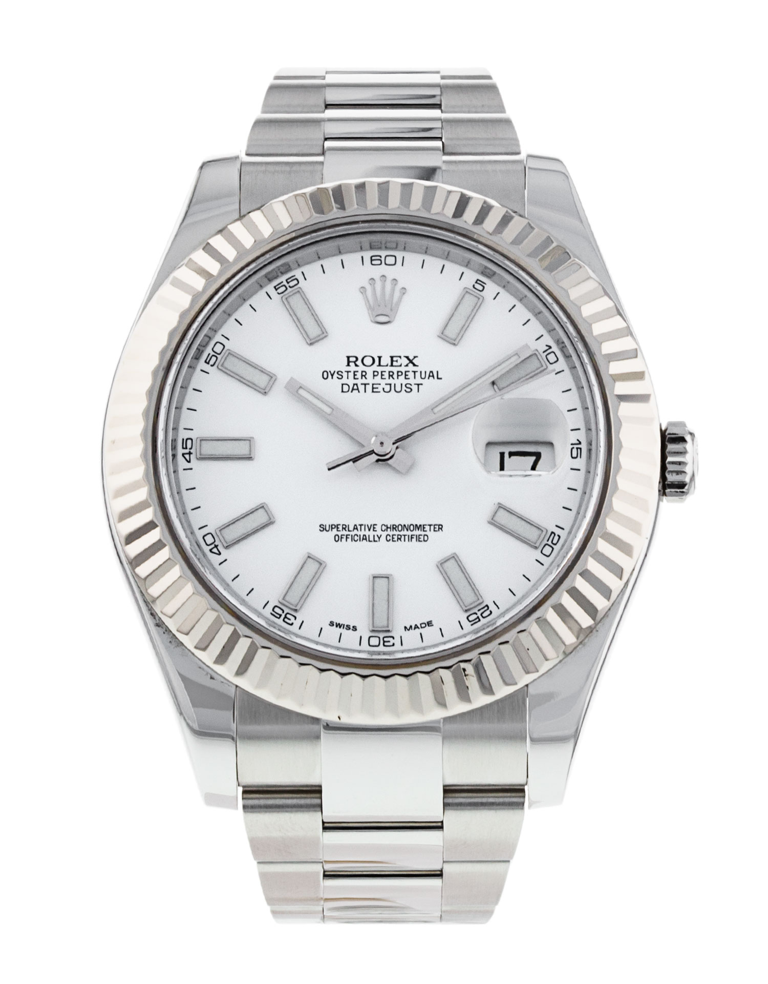 Rolex Datejust II 116334