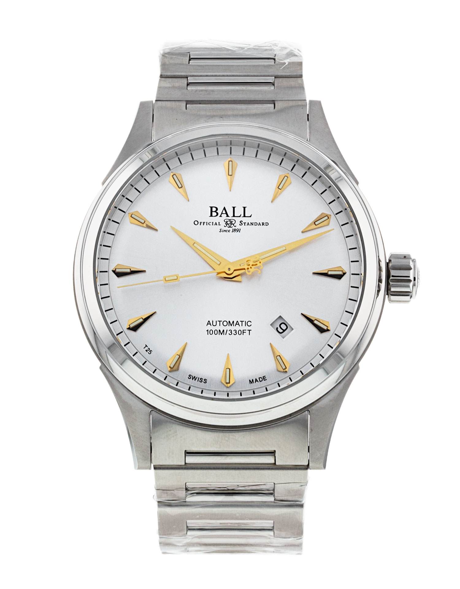 Ball Fireman Racer NM2288C-SJ-SL