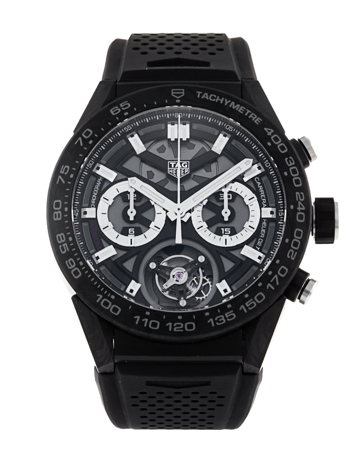 Tag Heuer Carrera CAR5A8W.FT6071