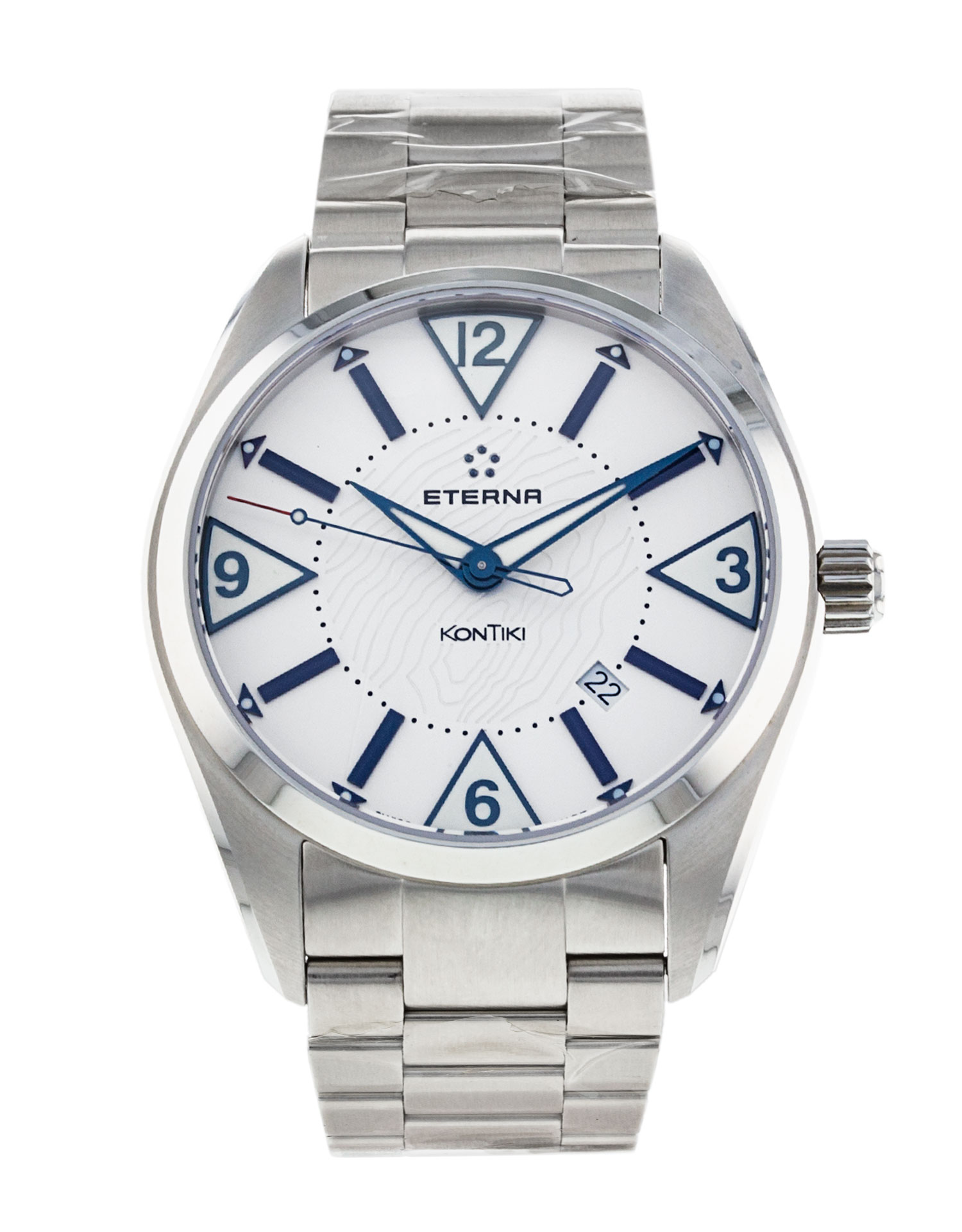 Eterna Kontiki 1220.41.63.0268