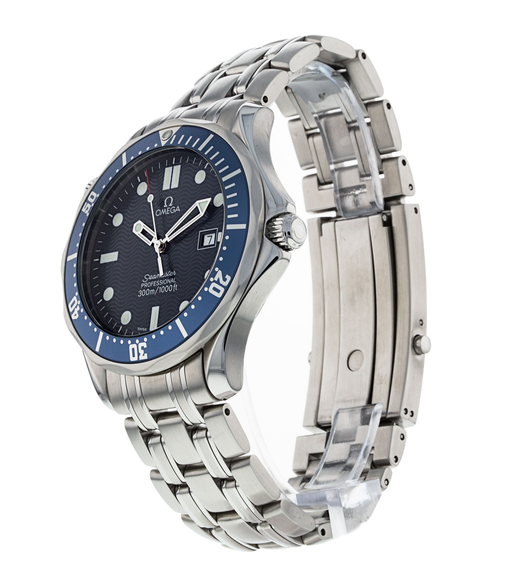 Omega Seamaster 300m 2541.80.00 Thumbnail 2