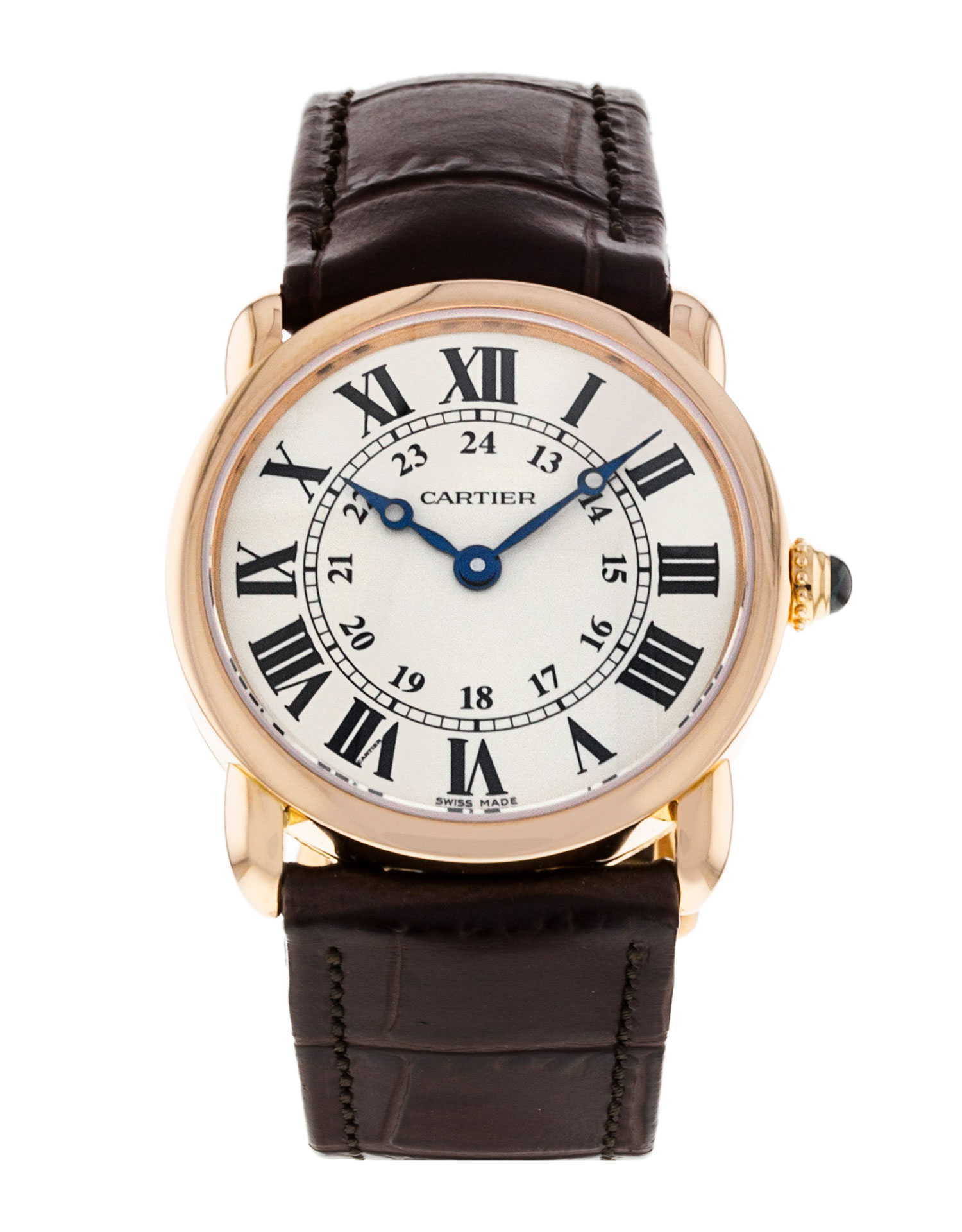 Cartier Ronde Solo W6800151
