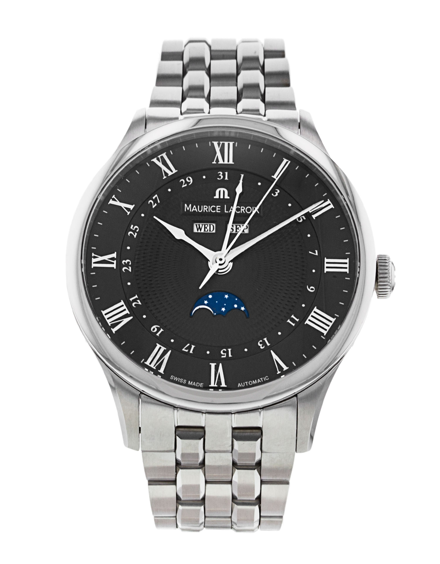 Maurice Lacroix Masterpiece MP6607-SS002-310