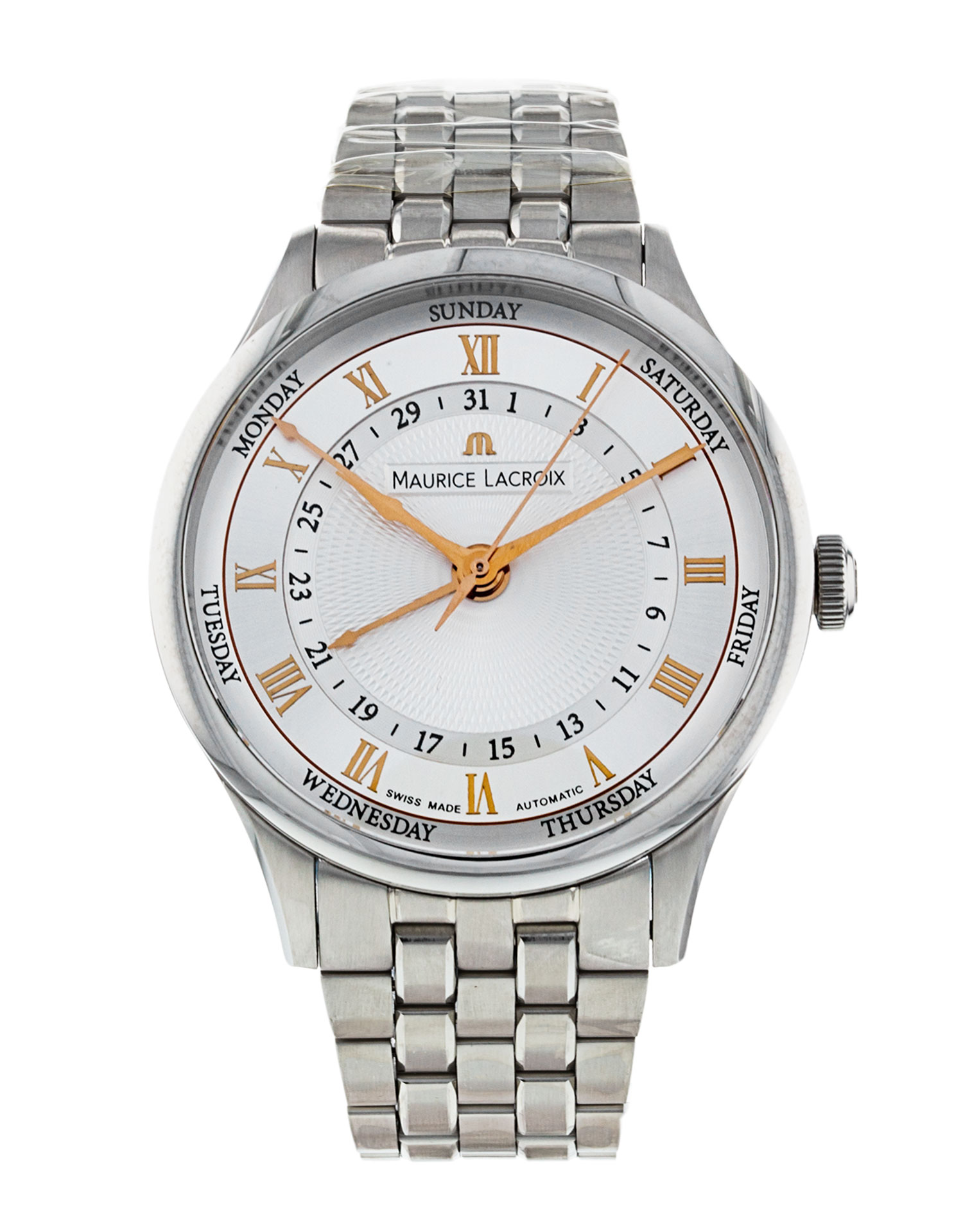 Maurice Lacroix Masterpiece MP6507-SS002-111