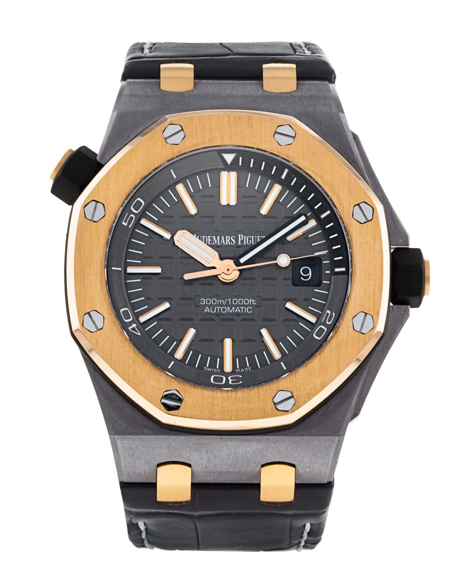 Audemars Piguet Royal Oak Offshore 15709TR.OO.A005CR.01