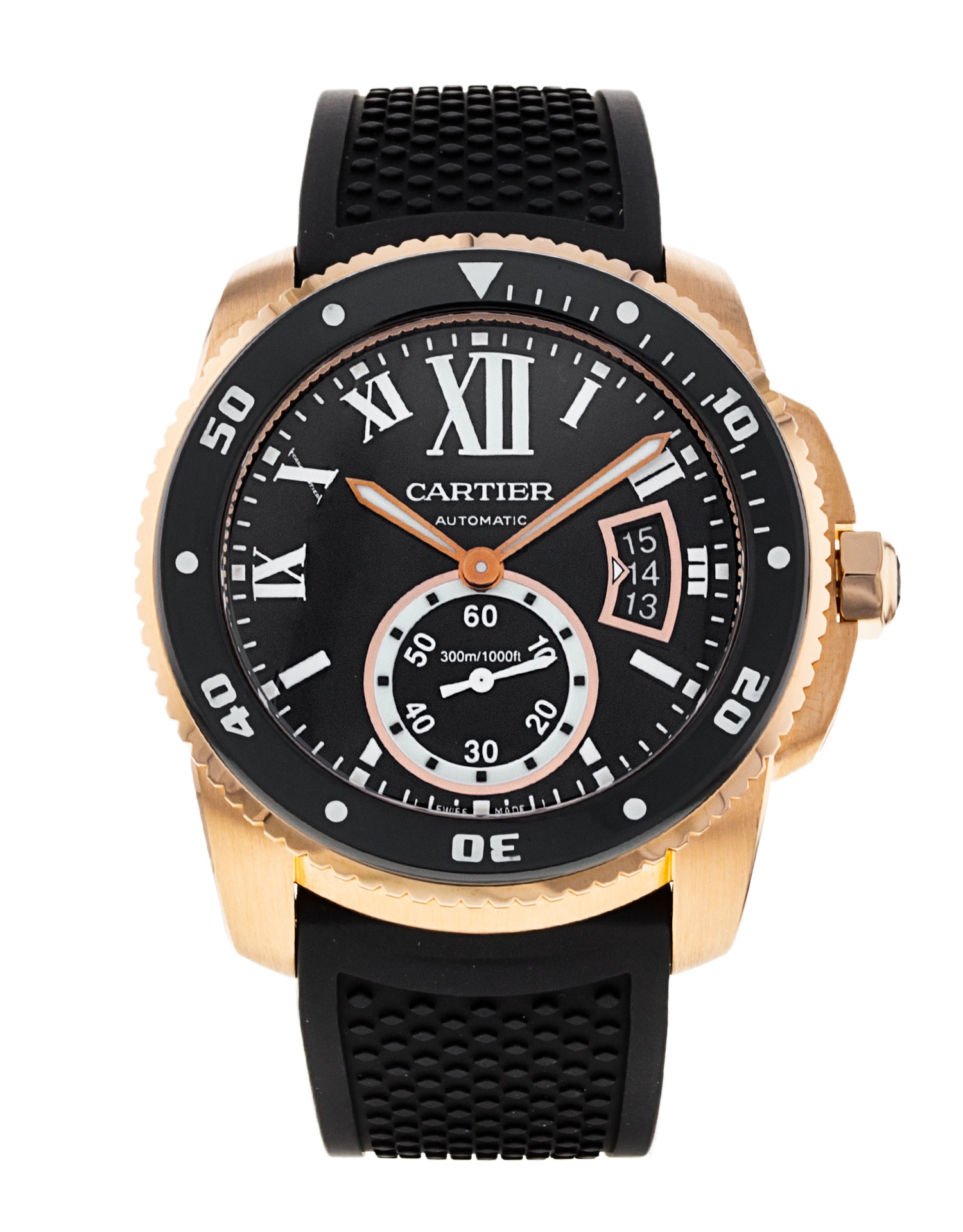 Cartier Calibre De Cartier W7100052