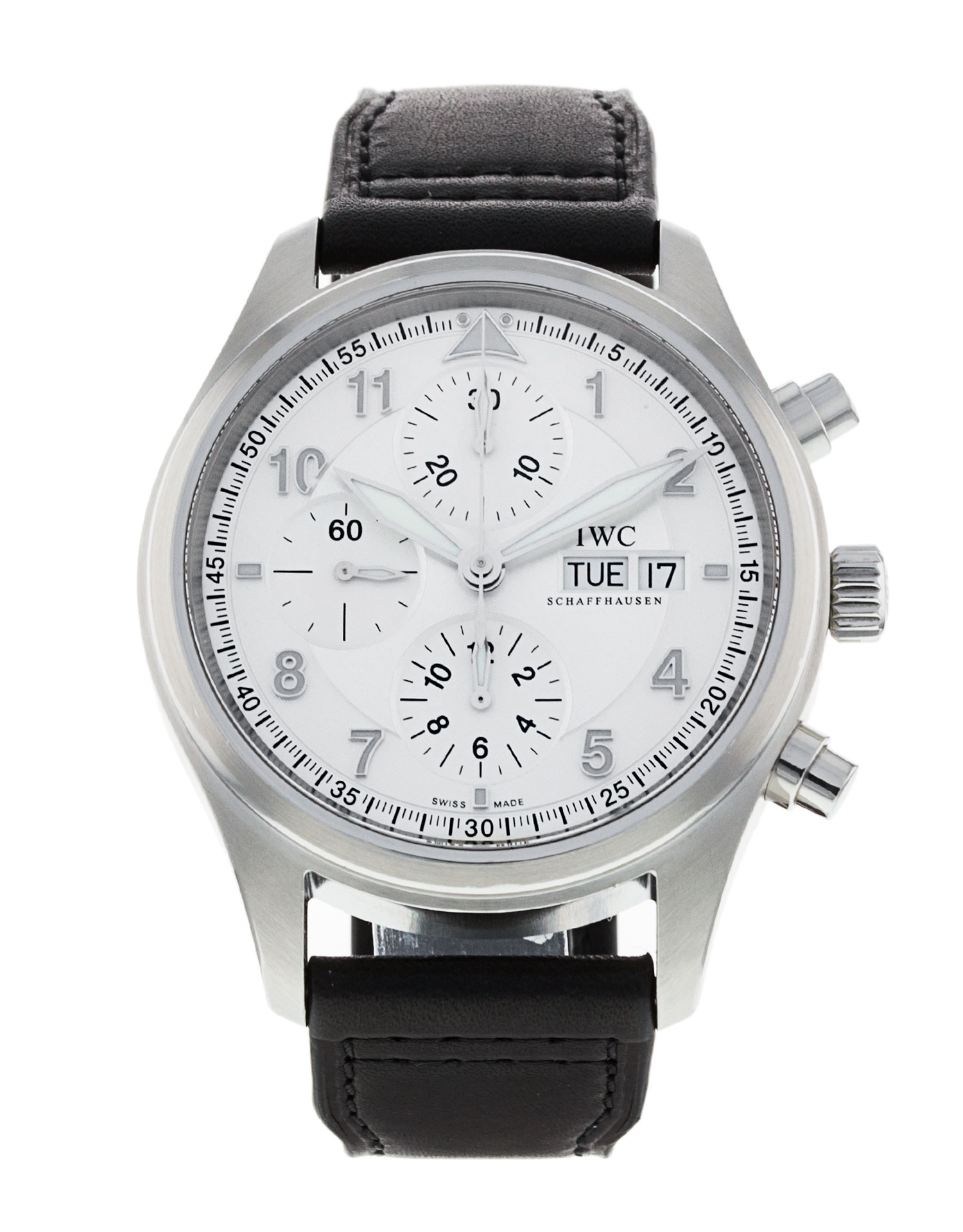 IWC Pilot's Chrono IW371702