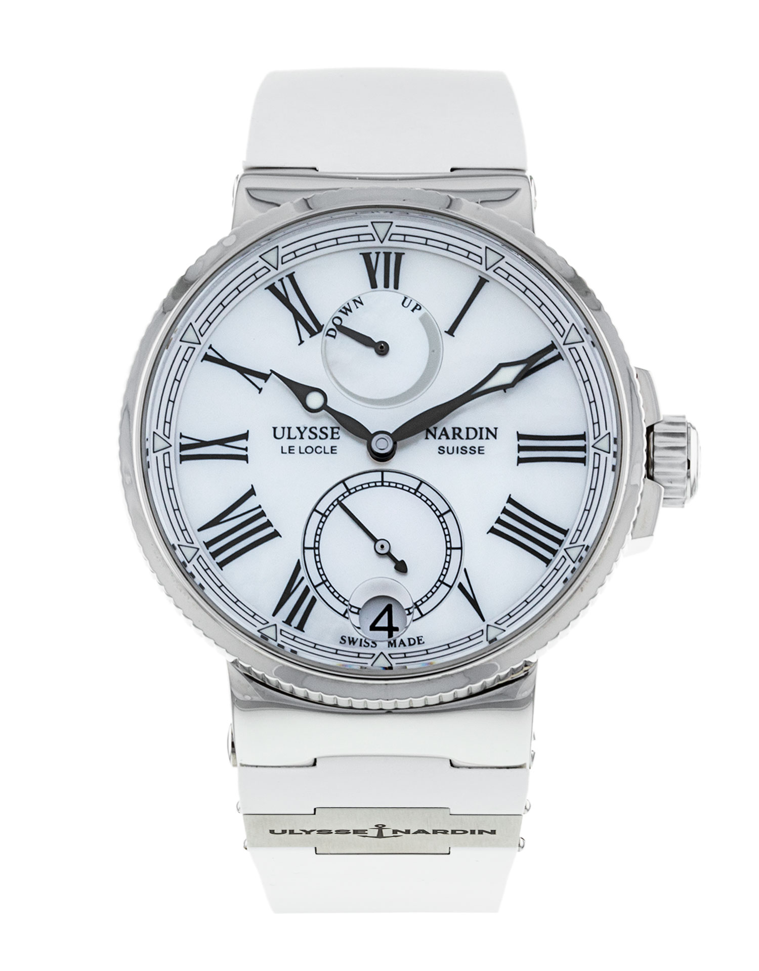 Ulysse Nardin Marine 1183-160-3/40