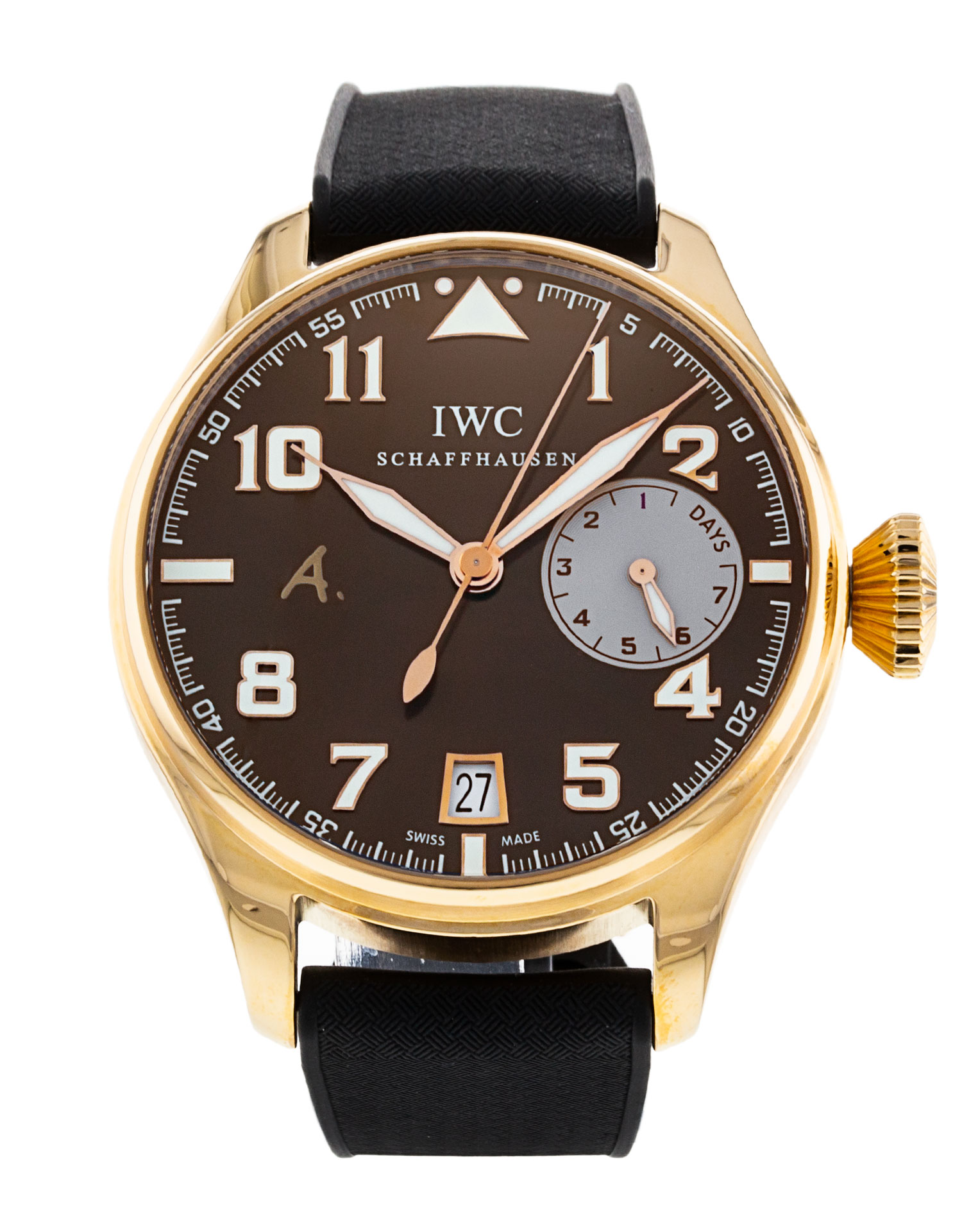 IWC Big Pilot's IW500421
