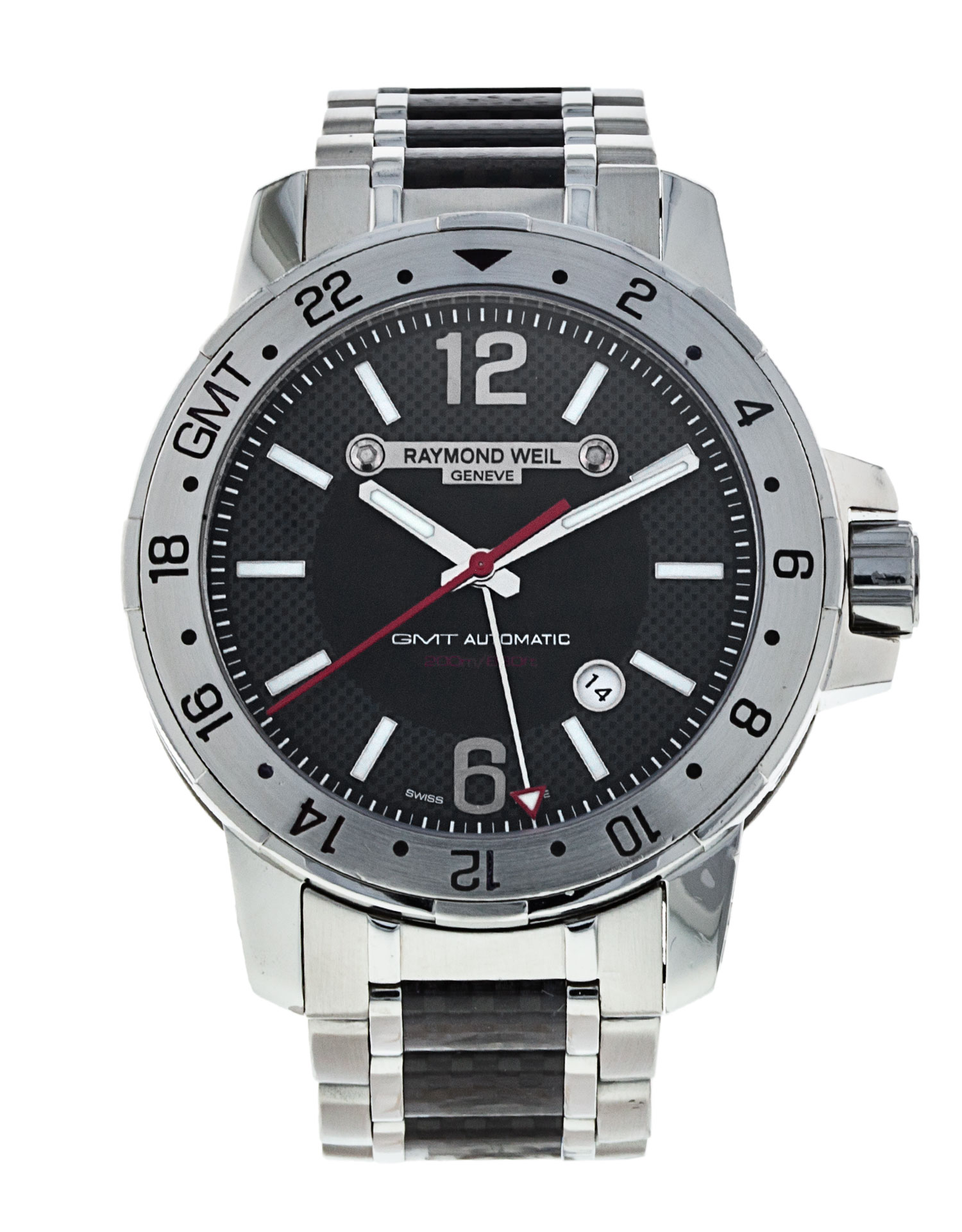 Raymond Weil Nabucco 3800-SCF-05207