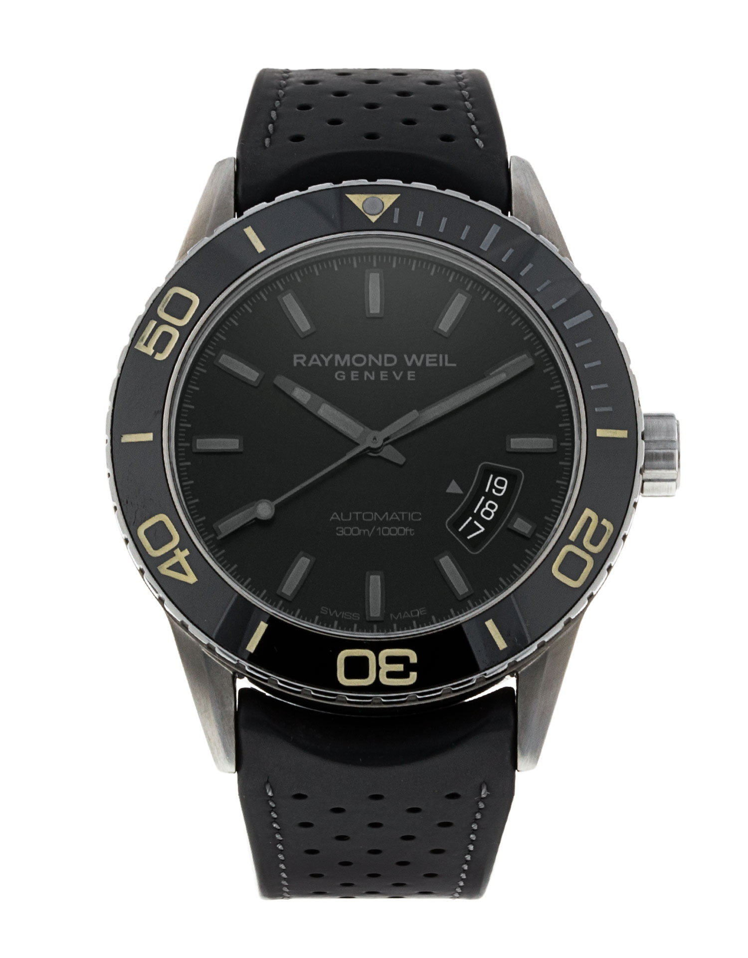 Raymond Weil Freelancer 2760-TR1-20001