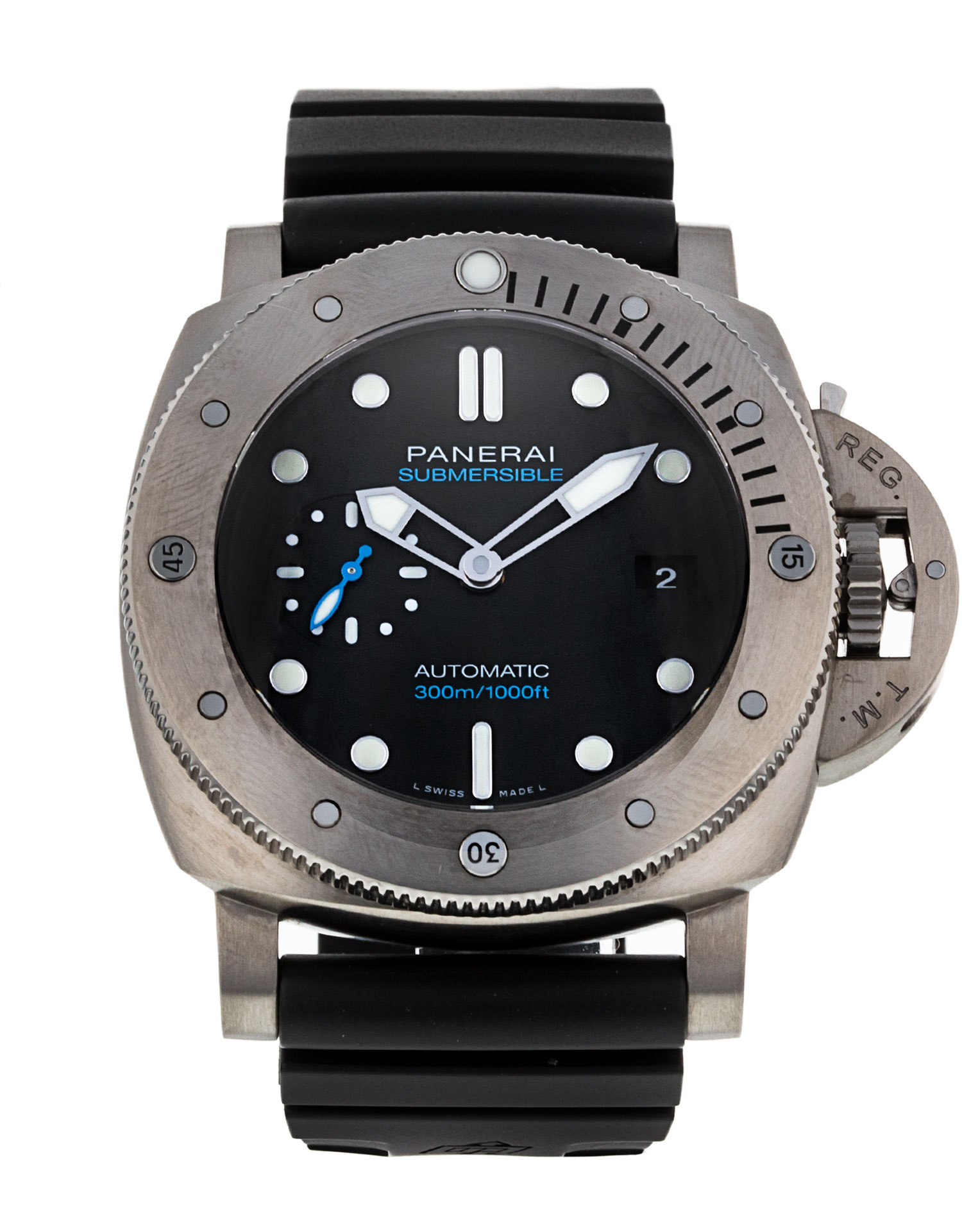 Panerai Submersible PAM01305