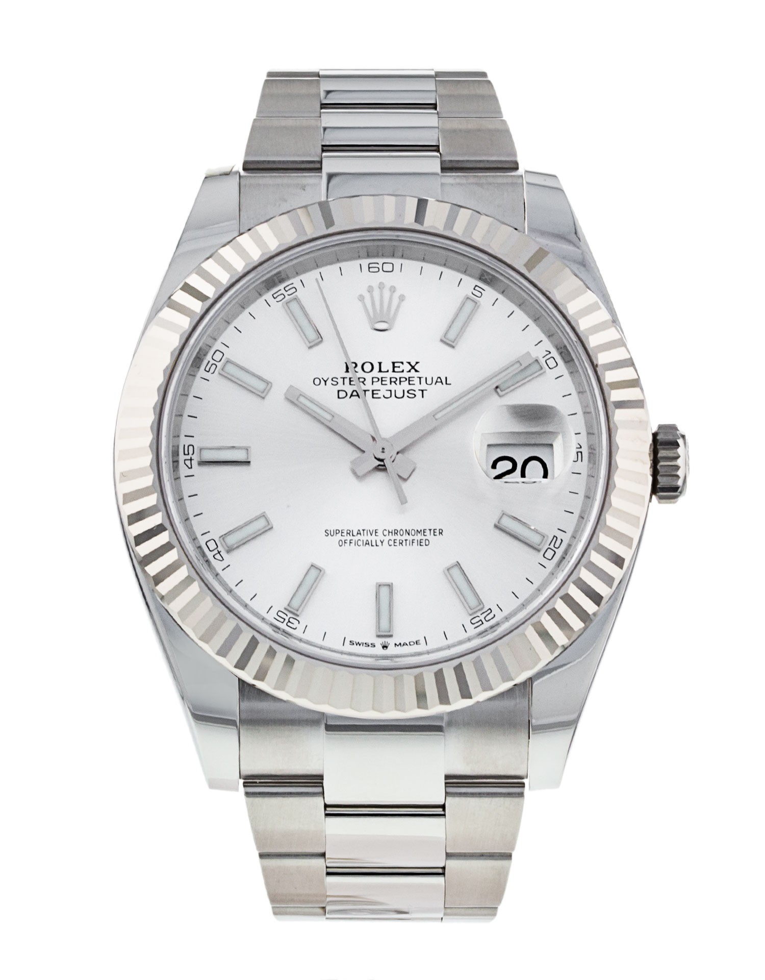 Rolex Datejust 41 126334