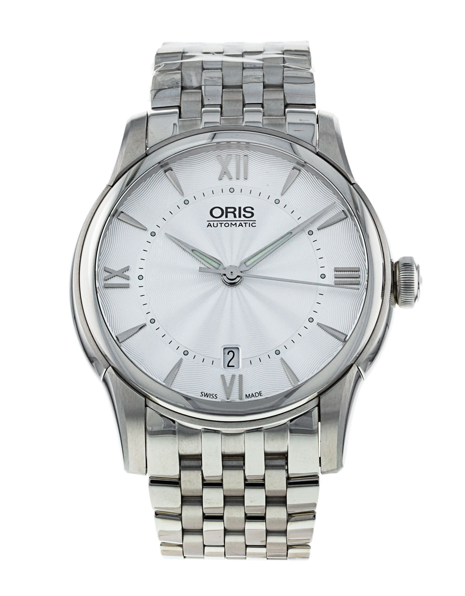 Oris Artelier Date 733 7670 40 71 MB