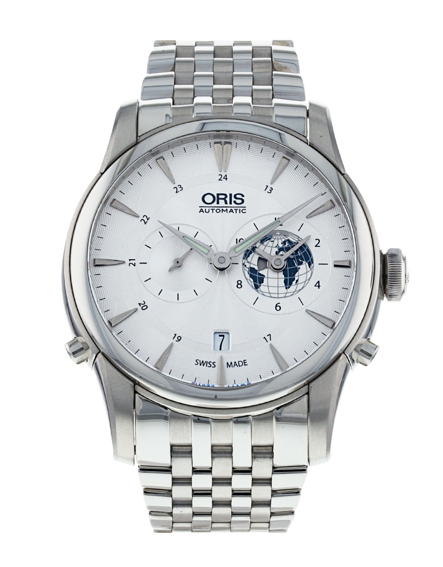 Oris Artelier 690 7690 40 81 MB