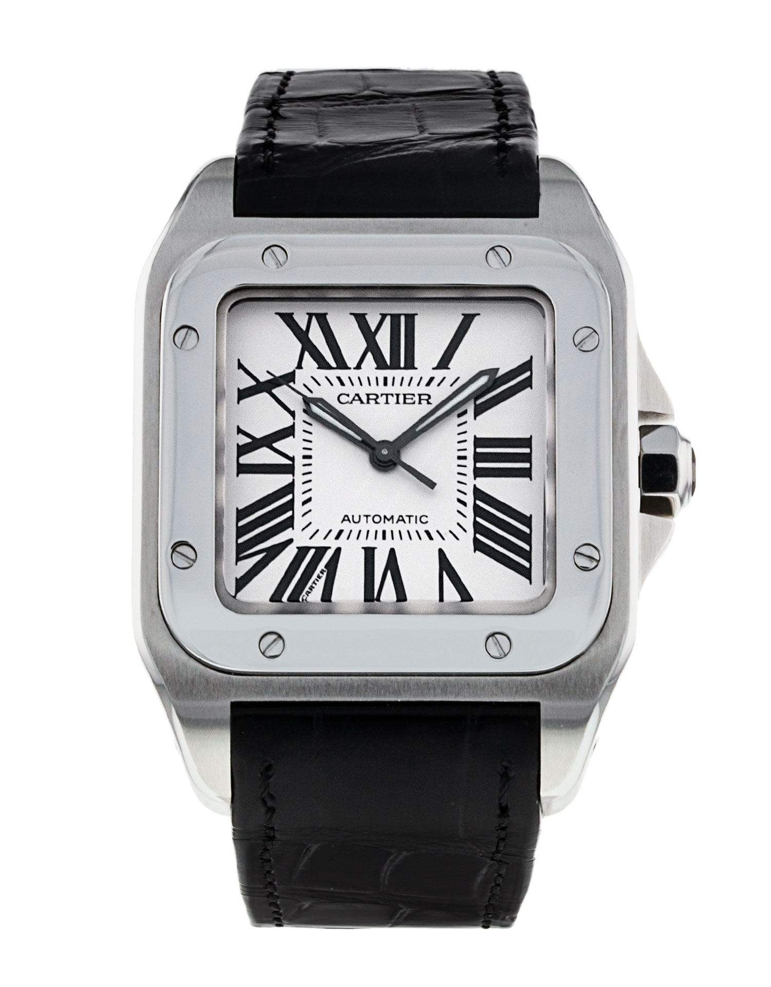 Cartier Santos 100 W20126X8