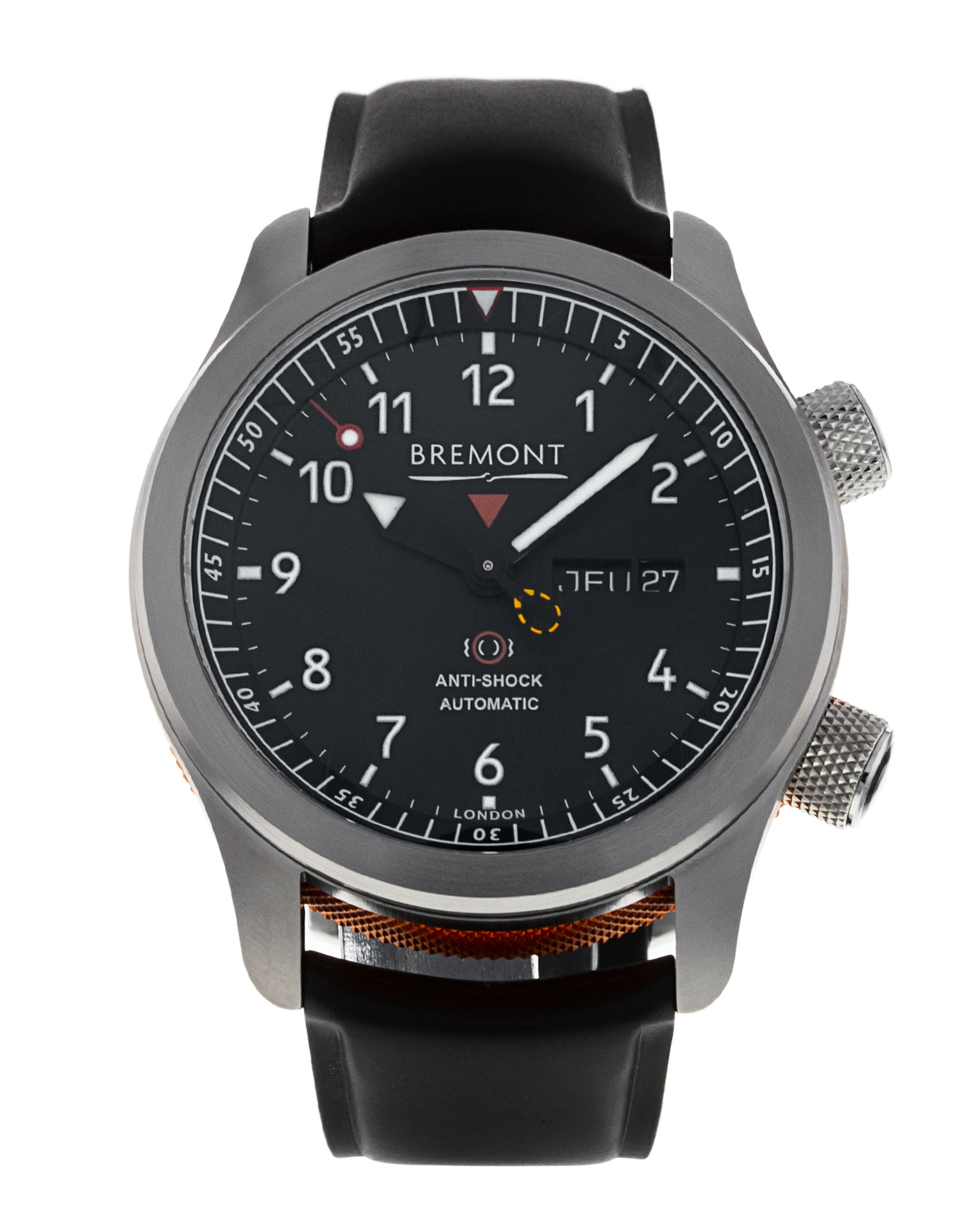 Bremont Martin Baker MBII/OR
